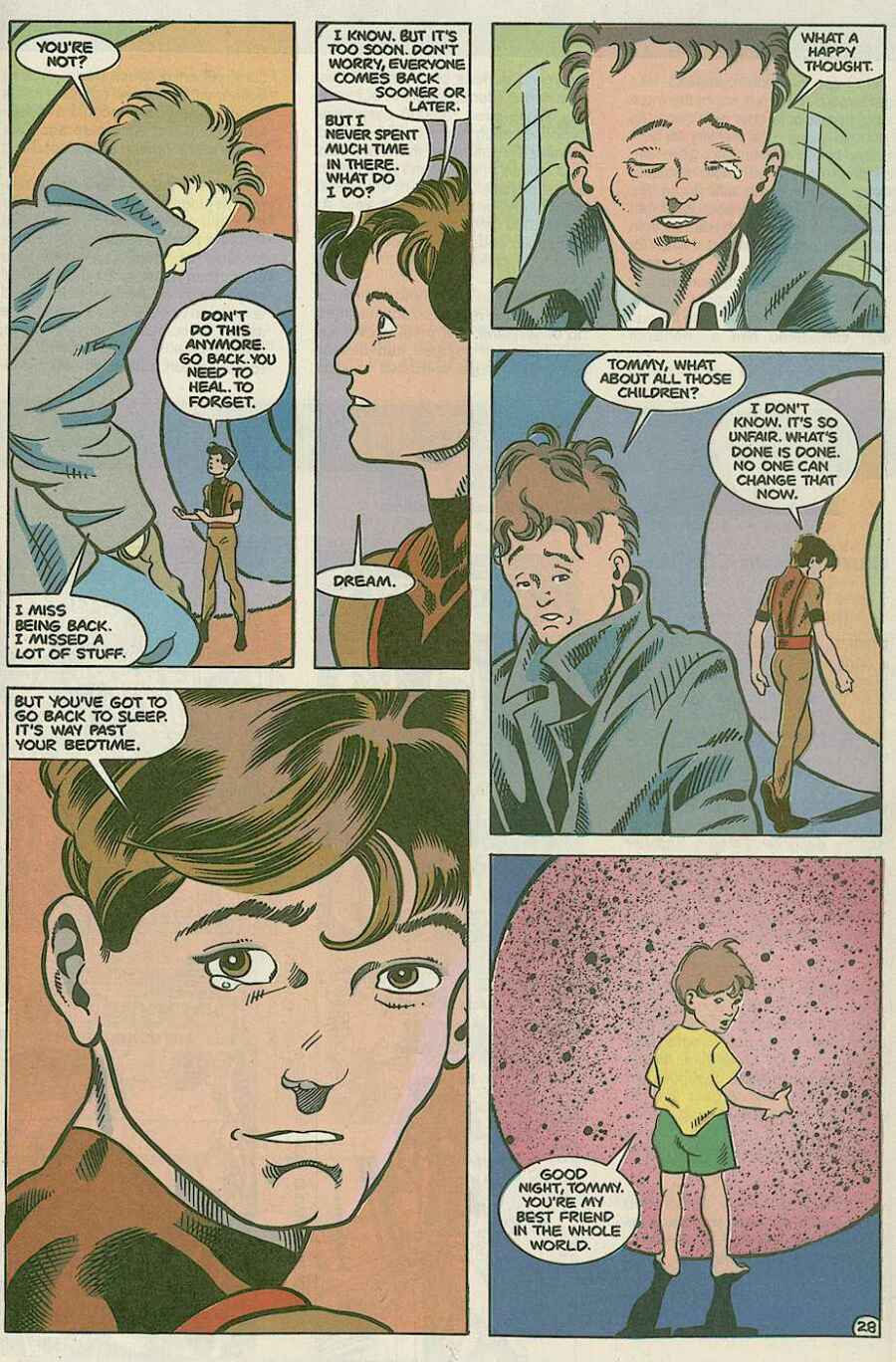 Read online Elementals (1984) comic -  Issue # _Special 1 - 30