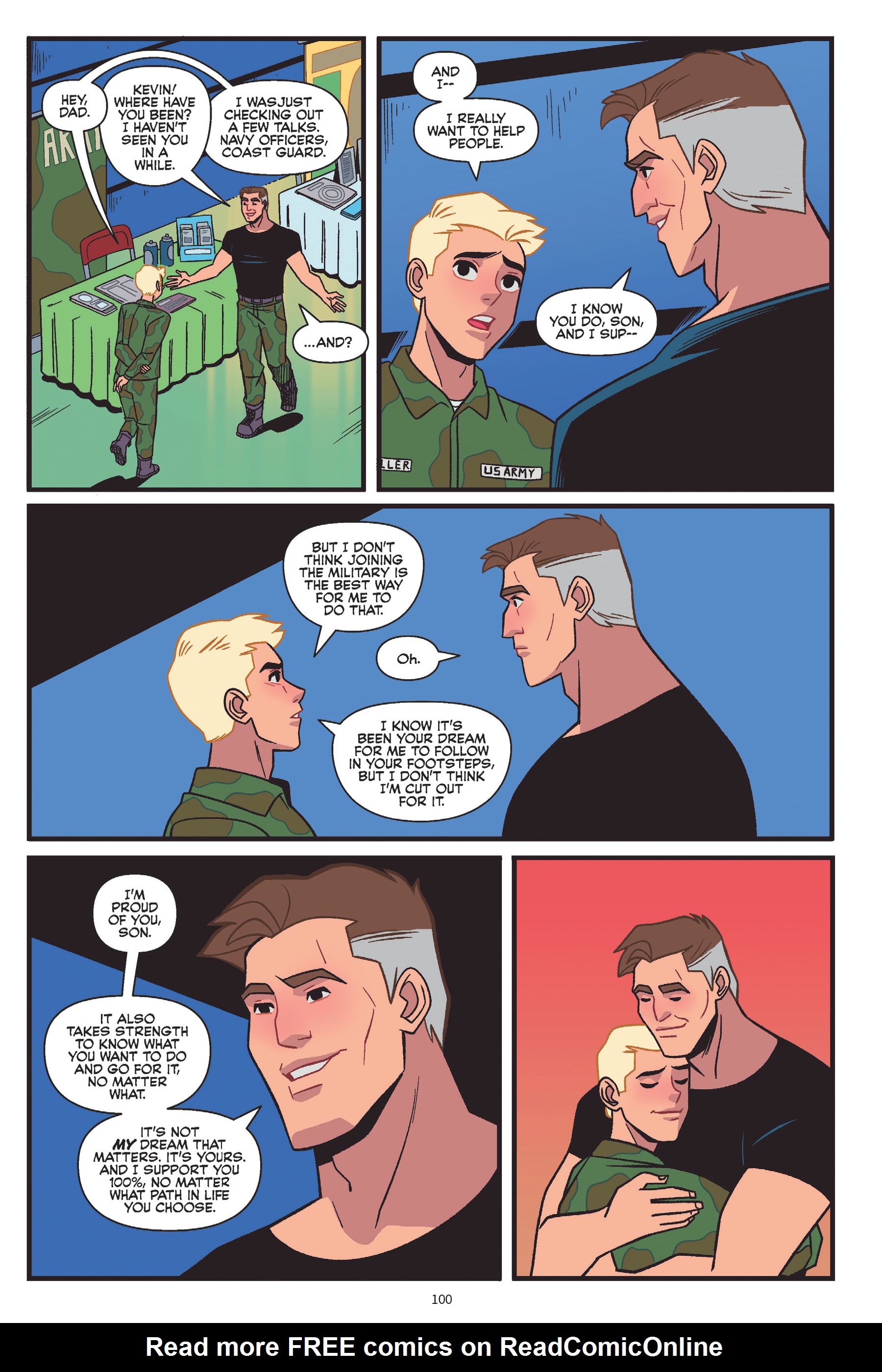 Read online Betty & Veronica: The Bond of Friendship comic -  Issue # TPB - 101