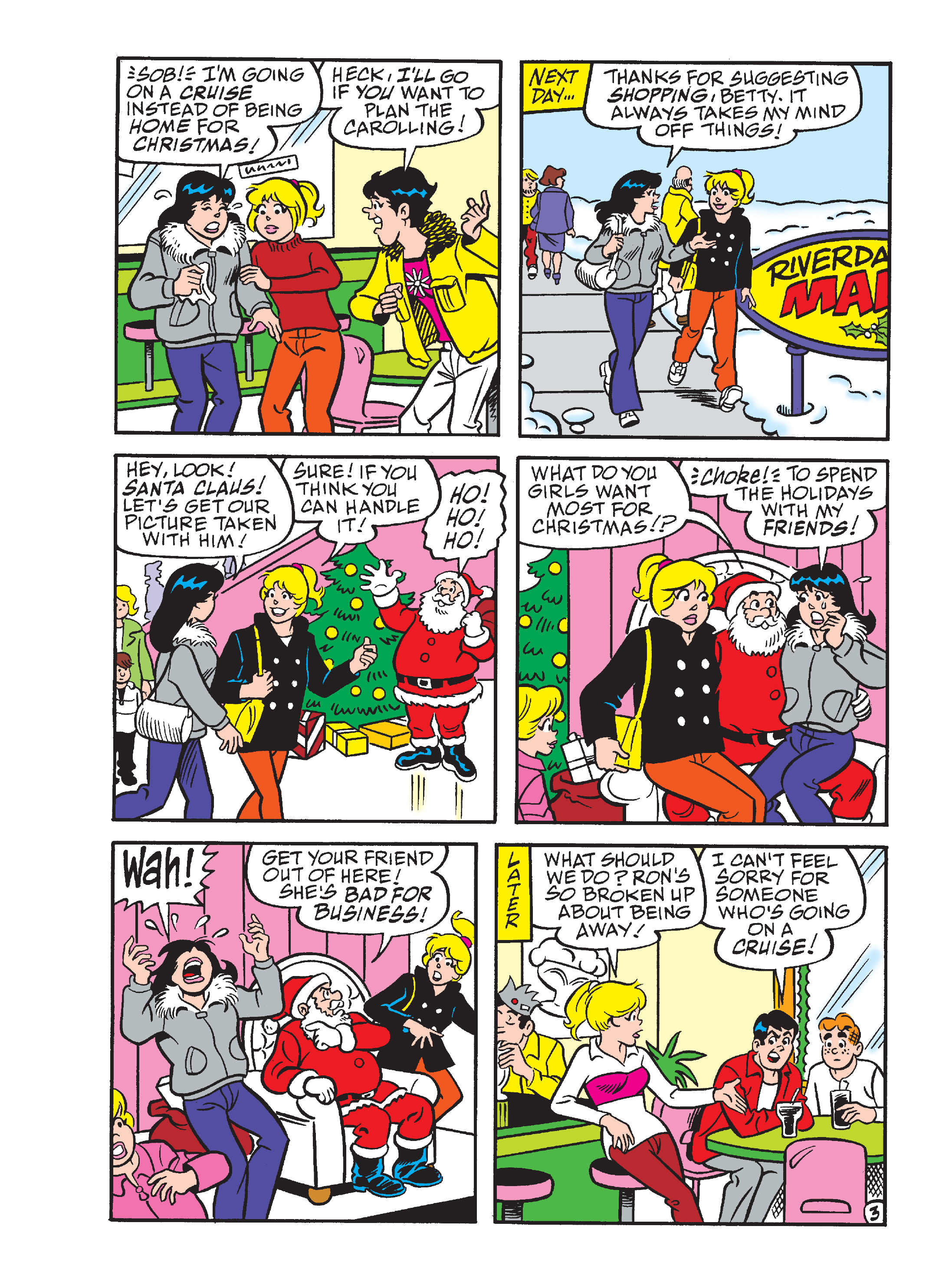 Read online Archie Showcase Digest comic -  Issue # TPB 9 (Part 2) - 24
