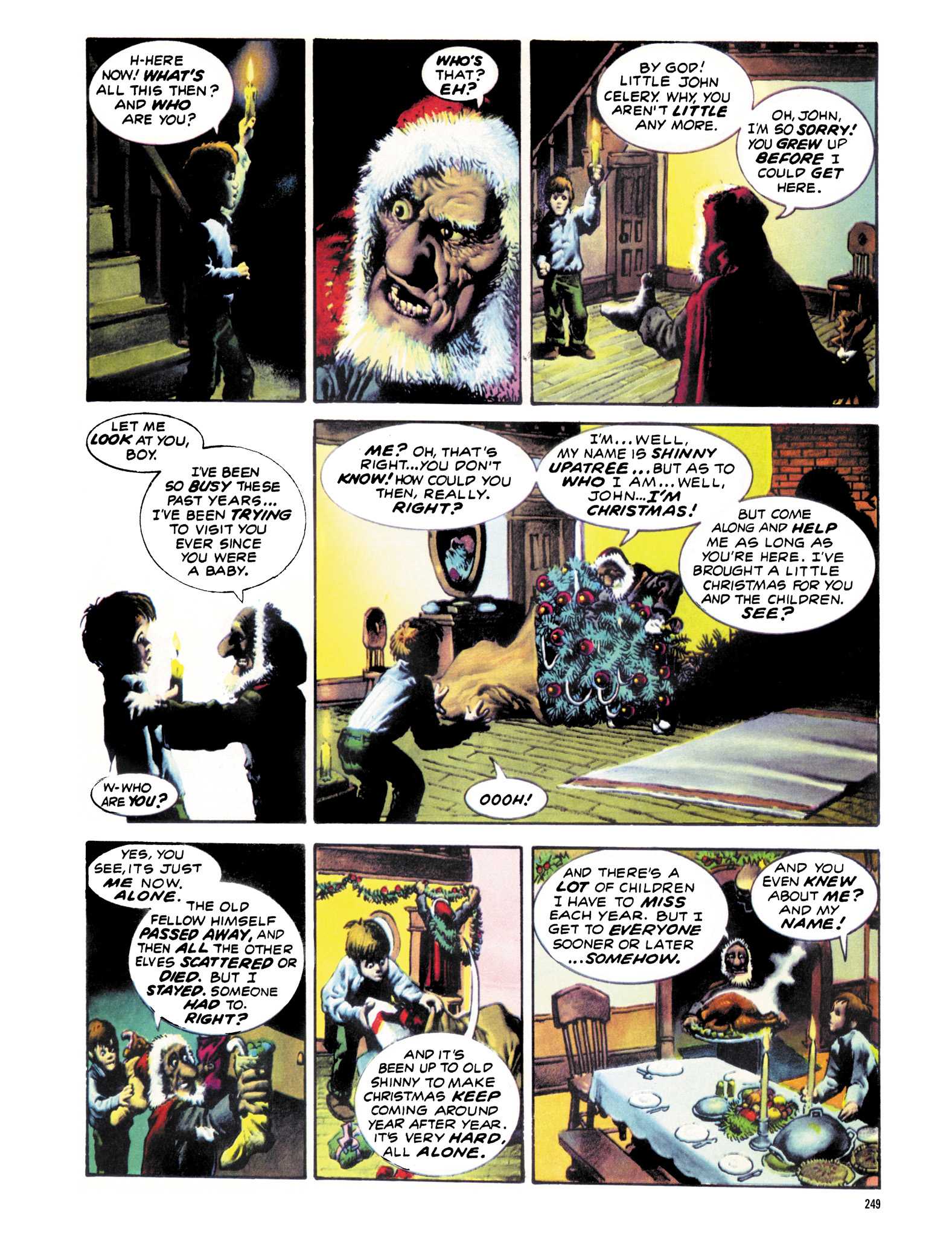 Read online Creepy Archives comic -  Issue # TPB 16 (Part 3) - 50