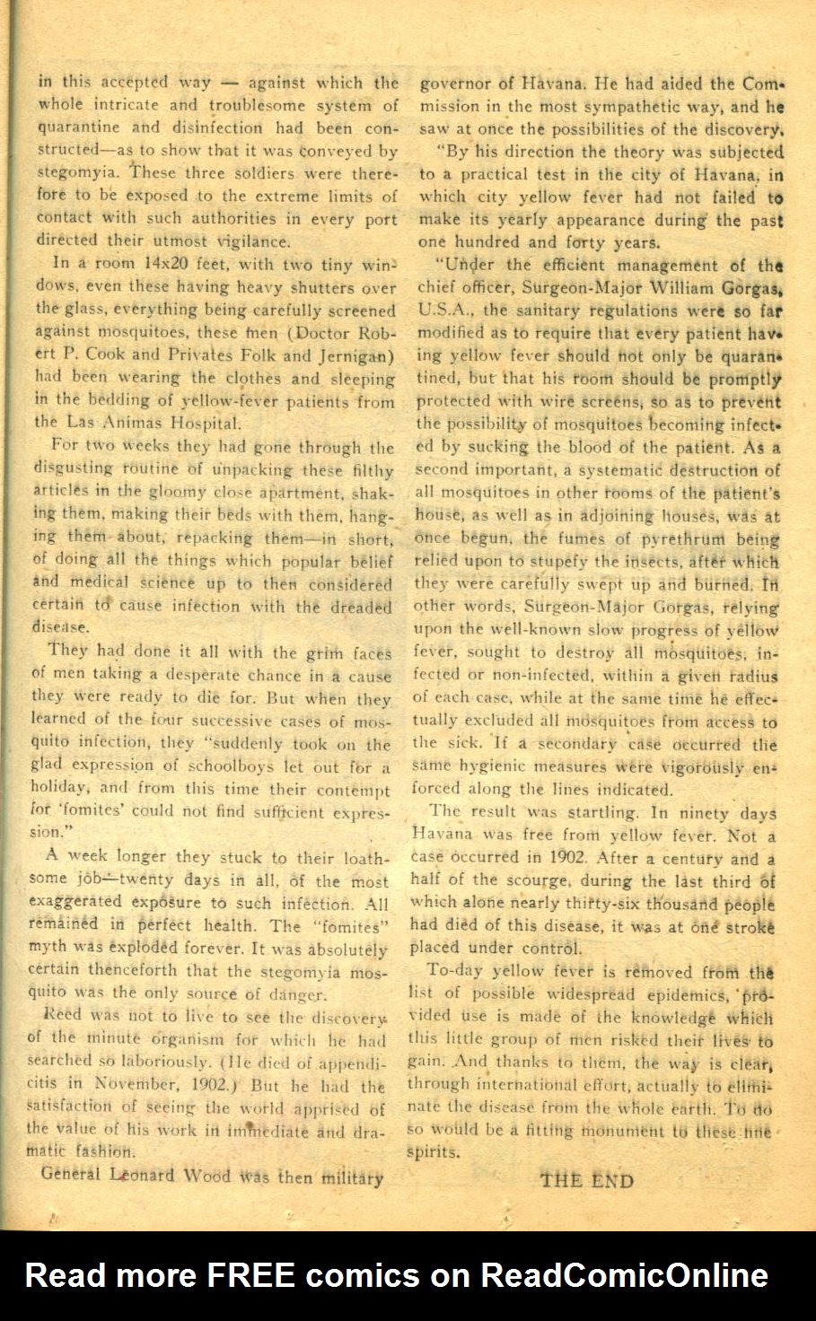 Read online Fight Comics comic -  Issue #68 - 35