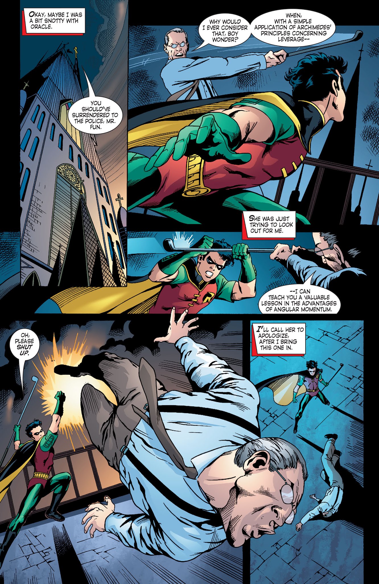 Read online Batman: War Games (2015) comic -  Issue # TPB 2 (Part 3) - 81