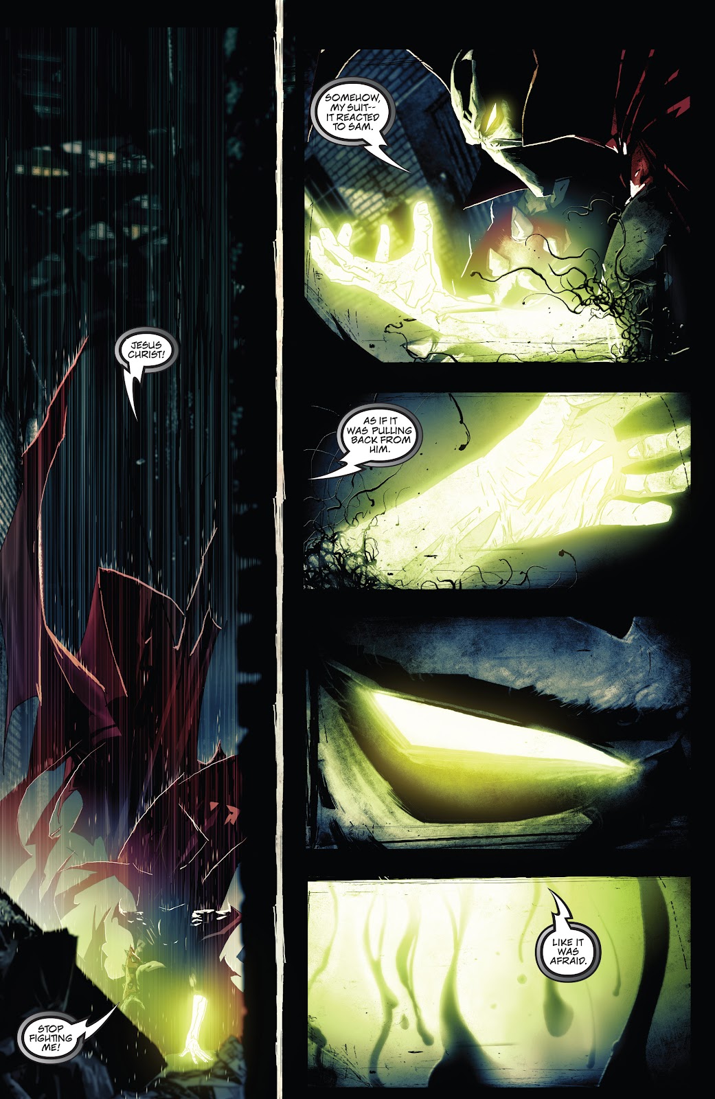 Spawn issue 210 - Page 11