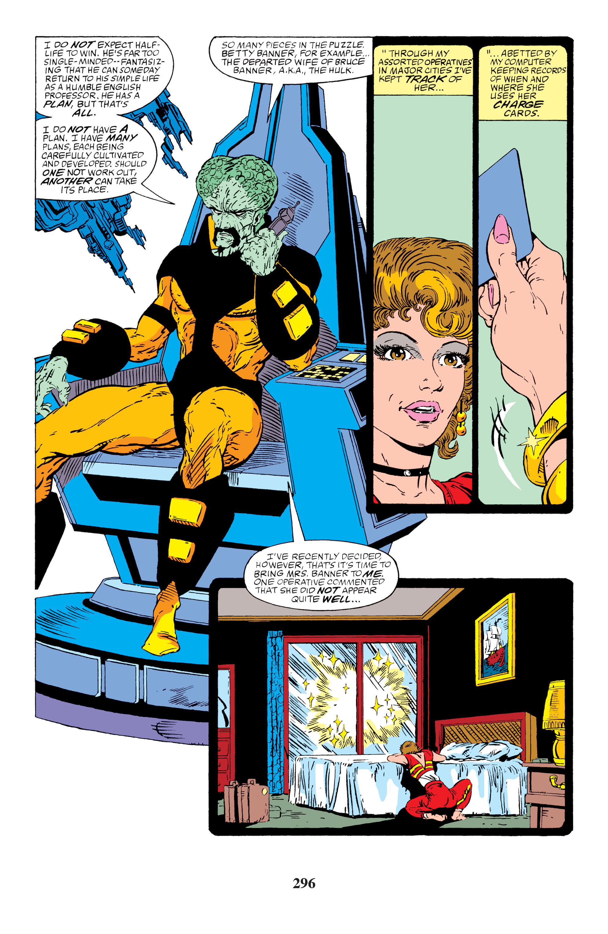 Read online Incredible Hulk By Peter David Omnibus comic -  Issue # TPB 1 (Part 3) - 95