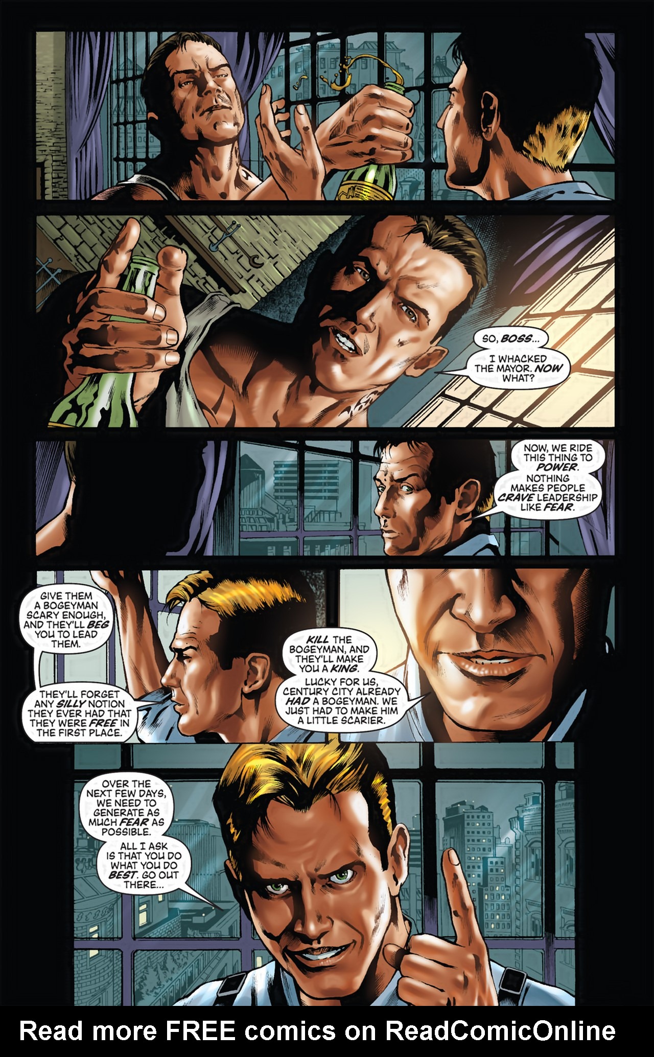 Read online Green Hornet comic -  Issue #24 - 14