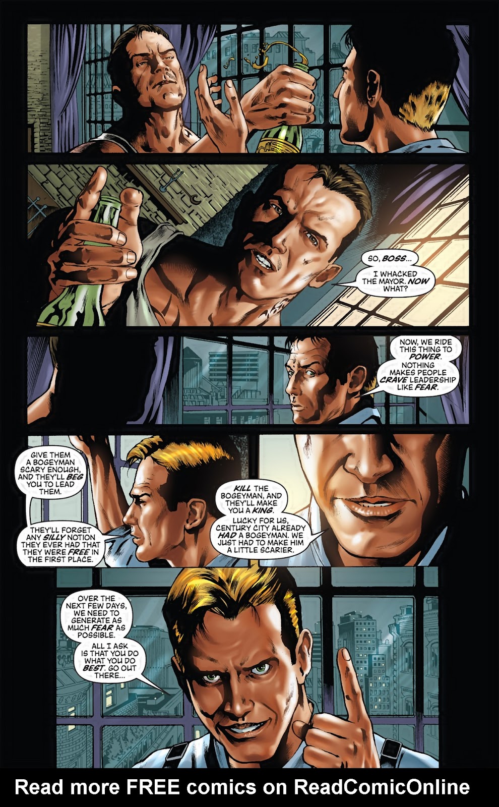 Green Hornet (2010) issue 24 - Page 14