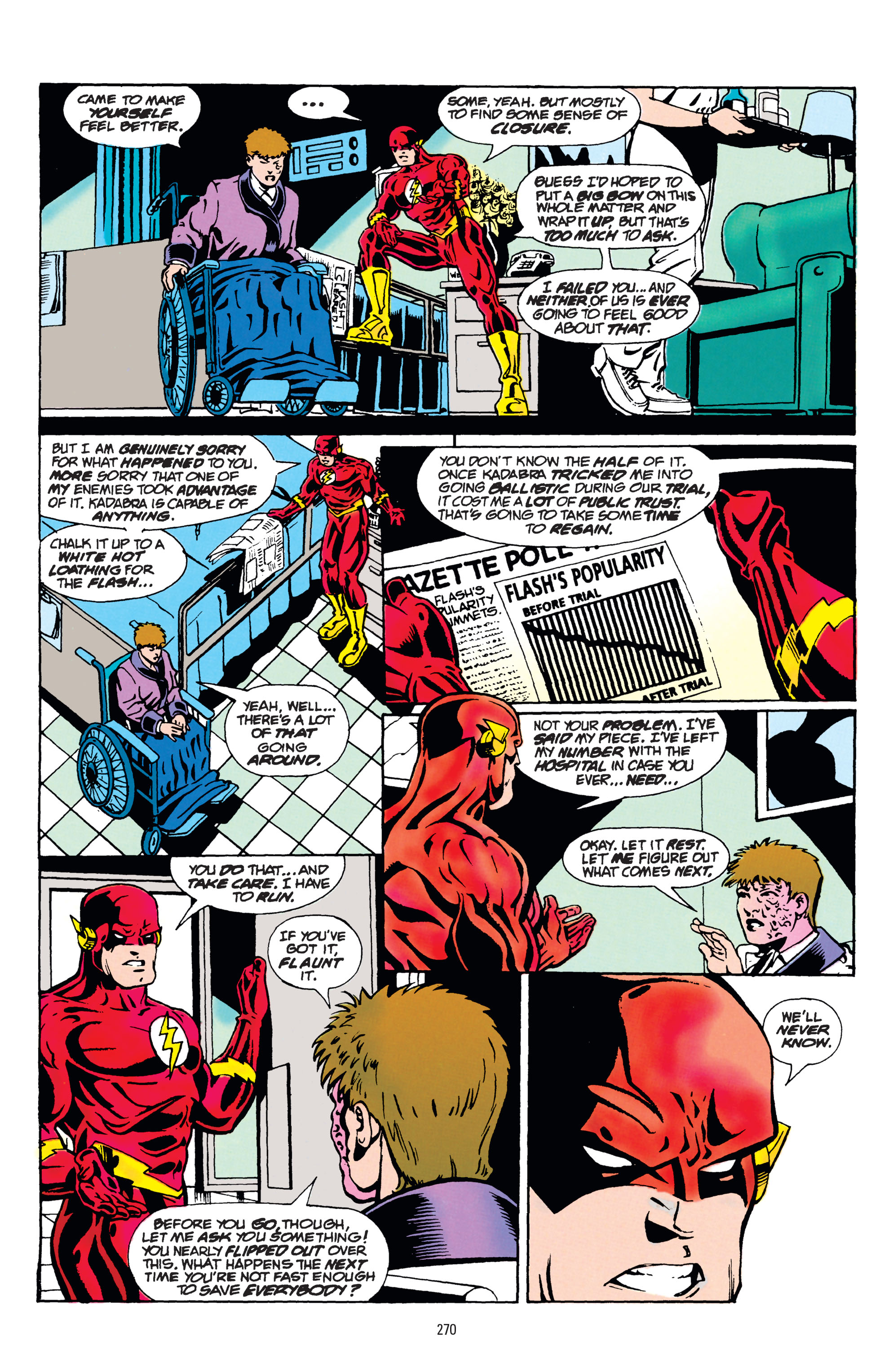 Read online The Flash (1987) comic -  Issue # _TPB The Flash by Mark Waid Book 3 (Part 3) - 64
