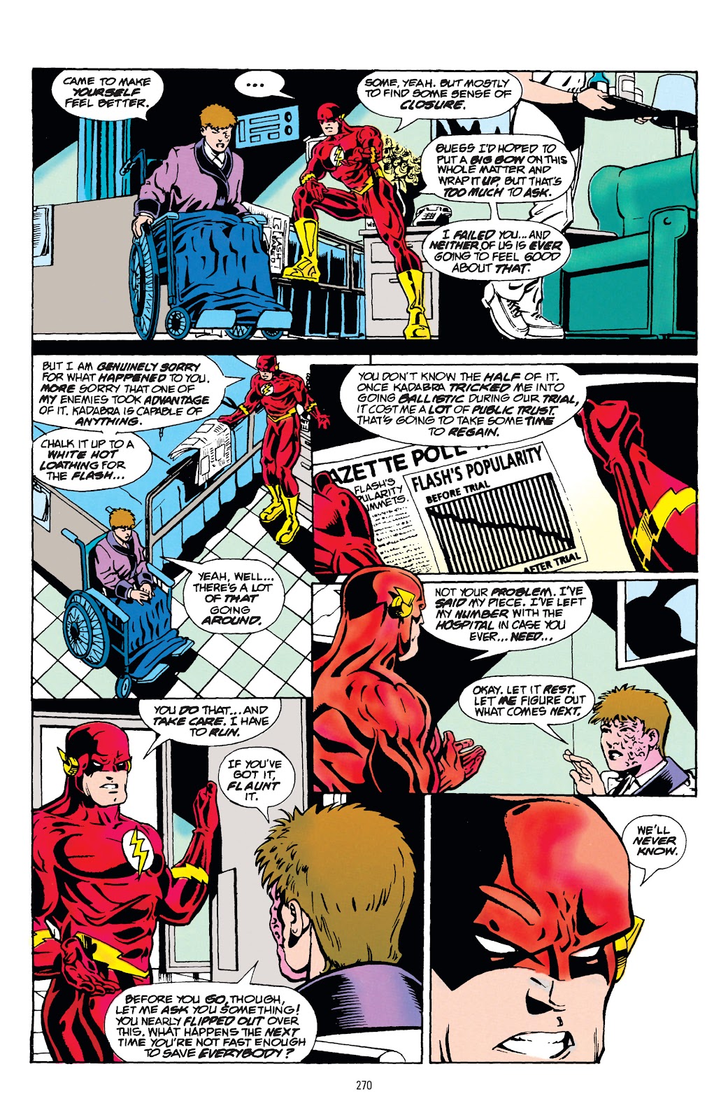 The Flash (1987) issue TPB The Flash by Mark Waid Book 3 (Part 3) - Page 64