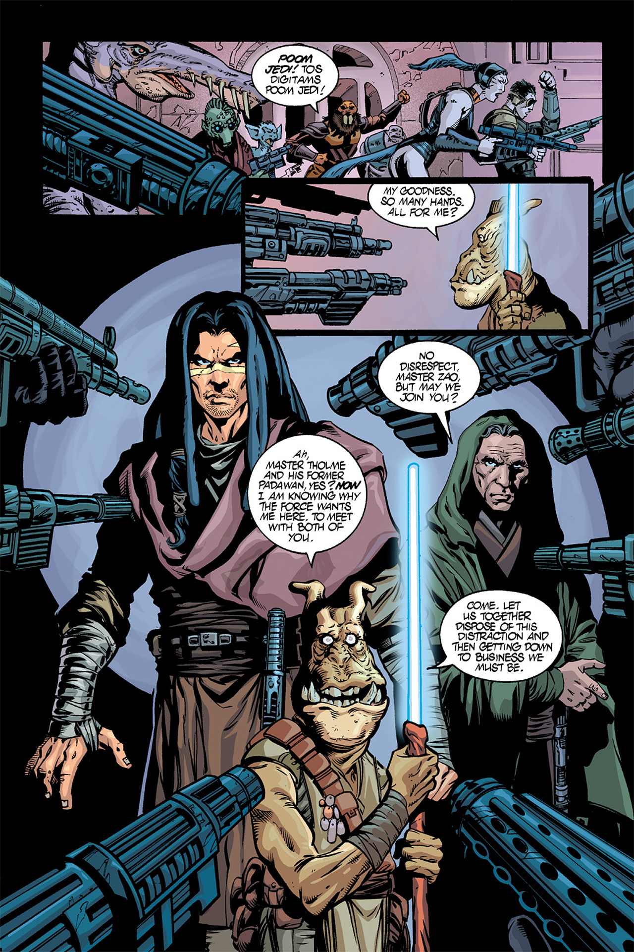 Read online Star Wars Omnibus comic -  Issue # Vol. 15 - 226