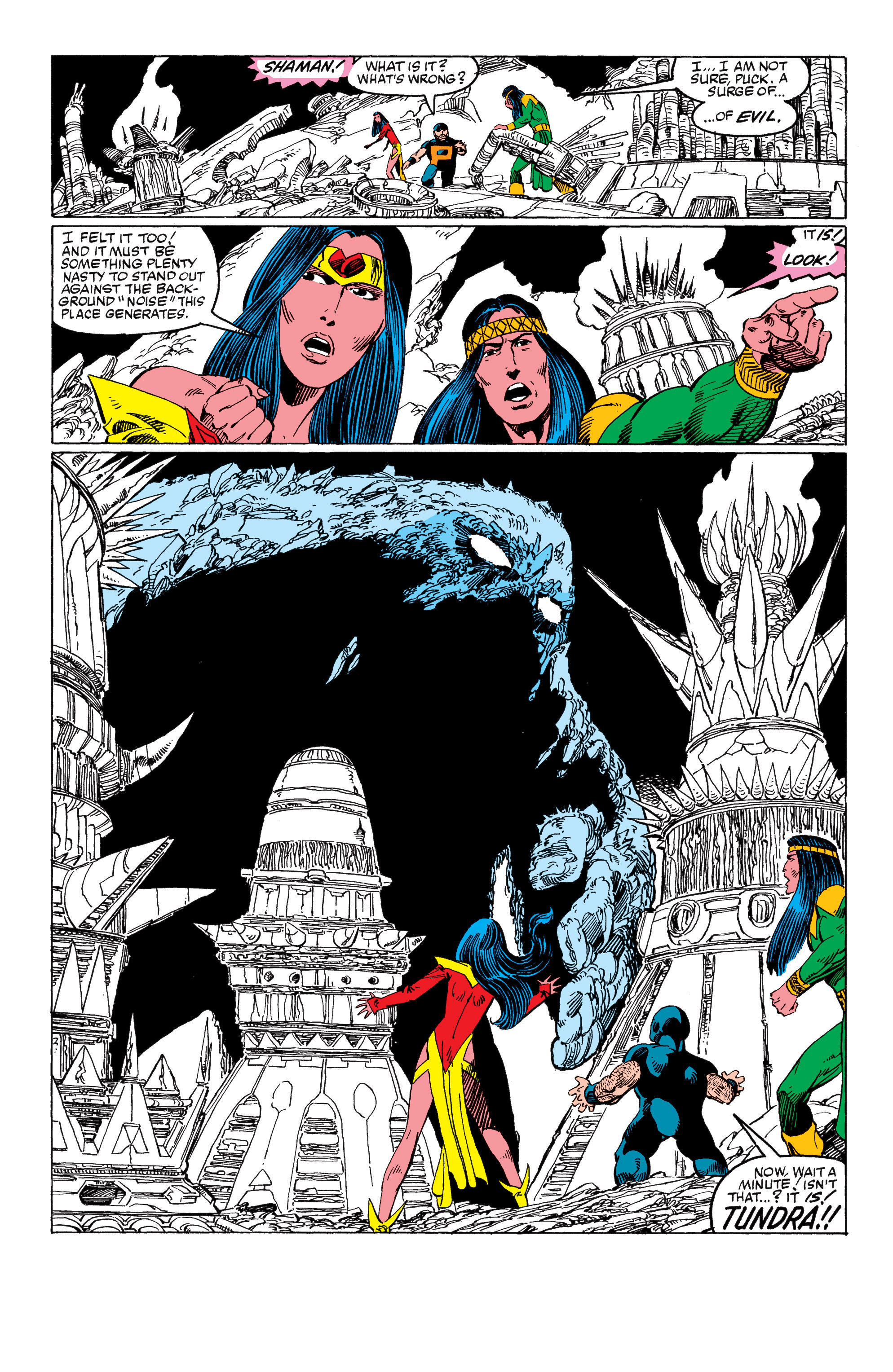 Read online Alpha Flight Classic comic -  Issue # TPB 3 (Part 2) - 9