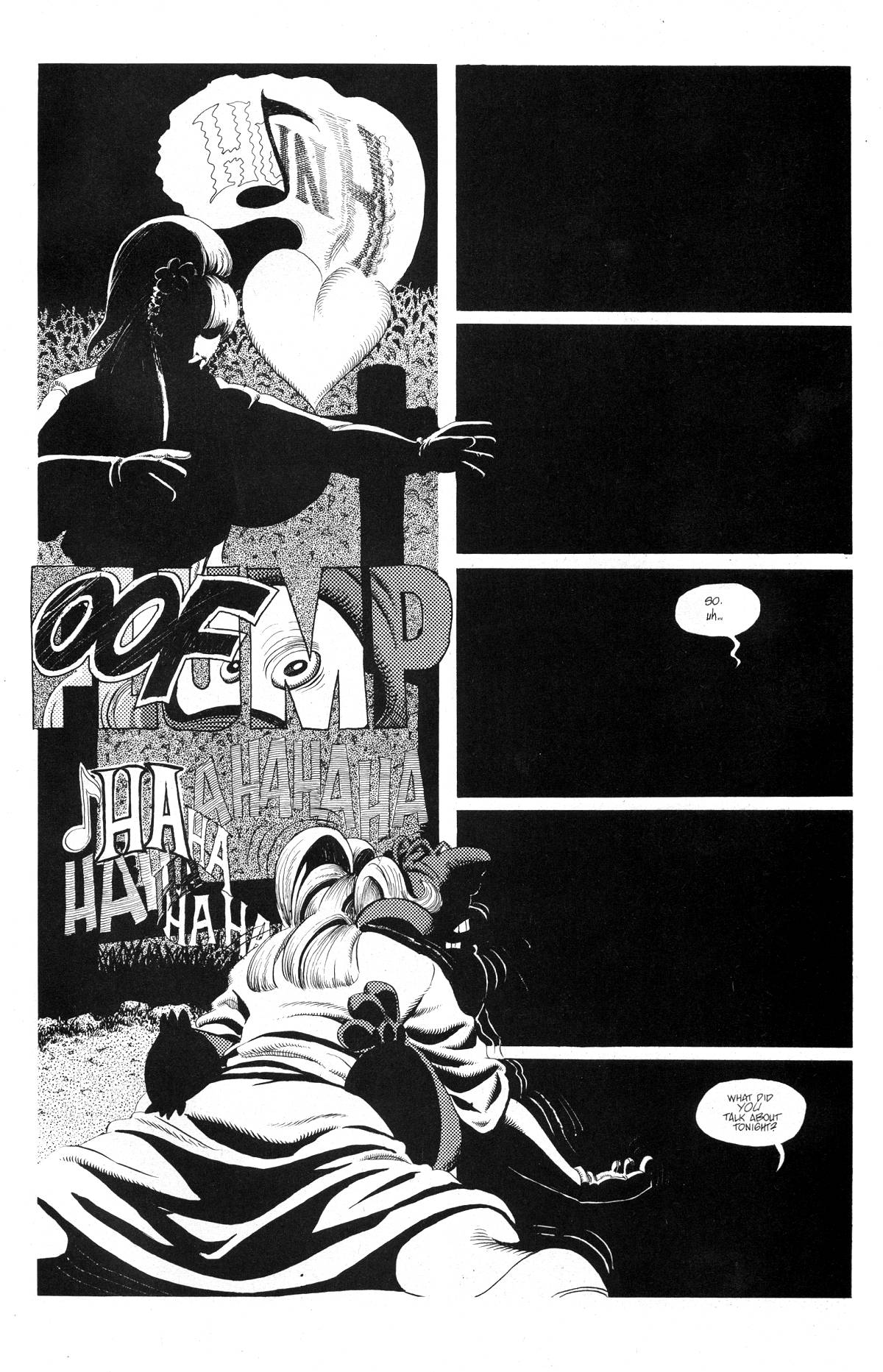 Read online Cerebus comic -  Issue #236 - 21