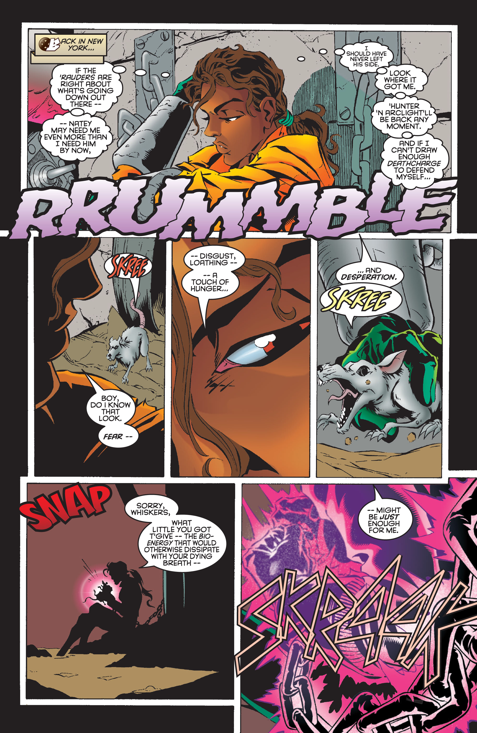 Read online X-Men/Avengers: Onslaught comic -  Issue # TPB 2 (Part 4) - 45