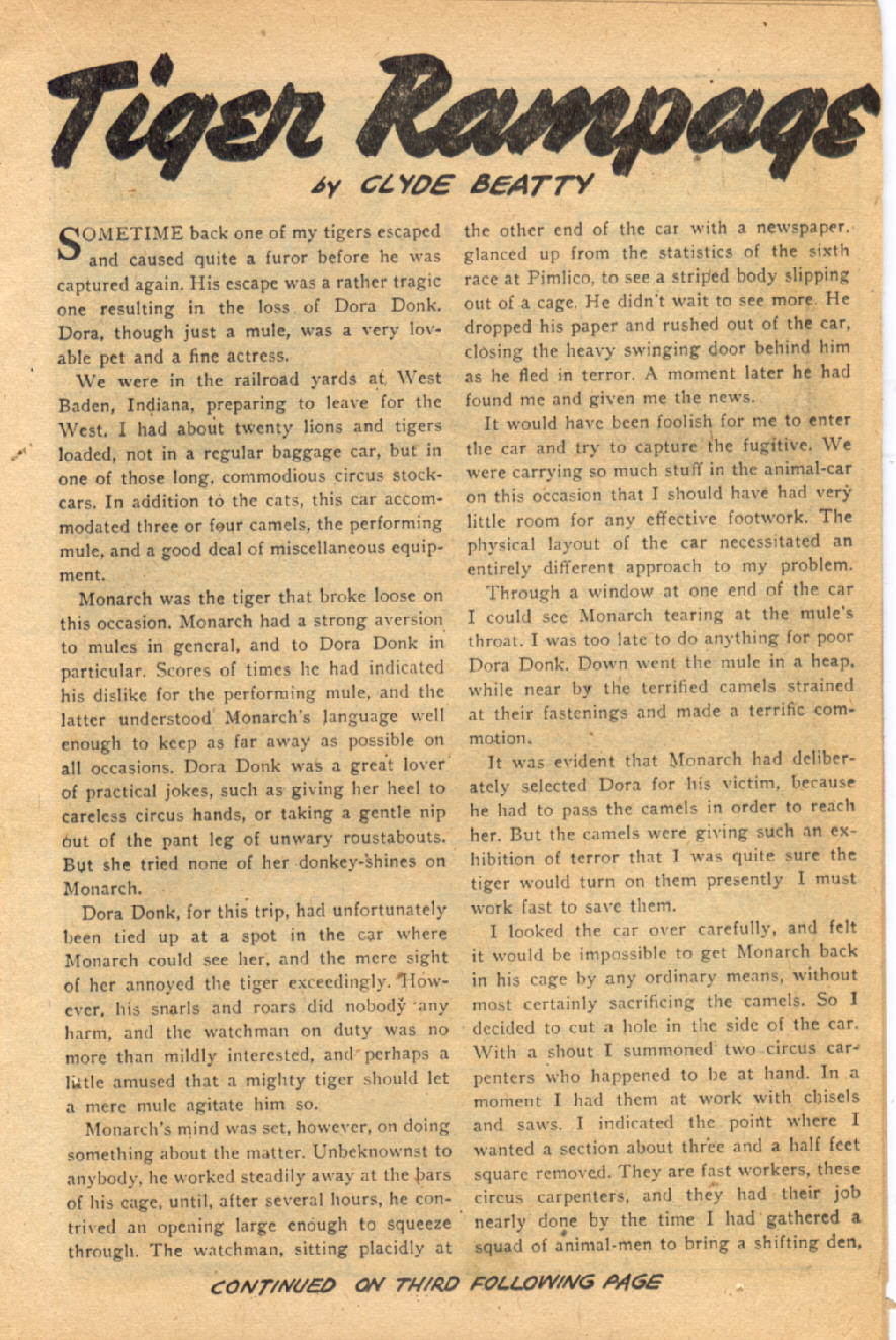 Read online Jungle Comics comic -  Issue #150 - 17