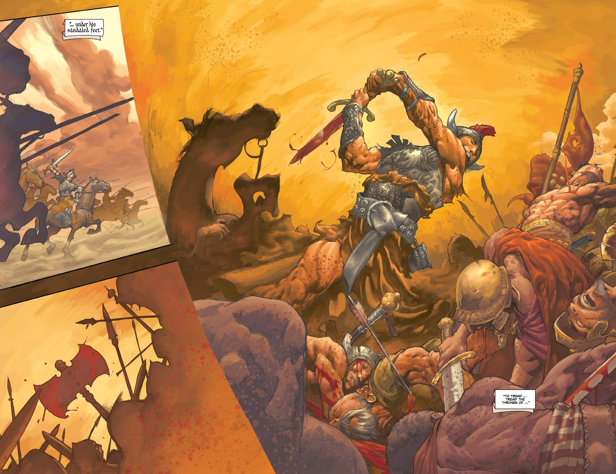 Read online Conan Omnibus comic -  Issue # TPB 1 (Part 1) - 21