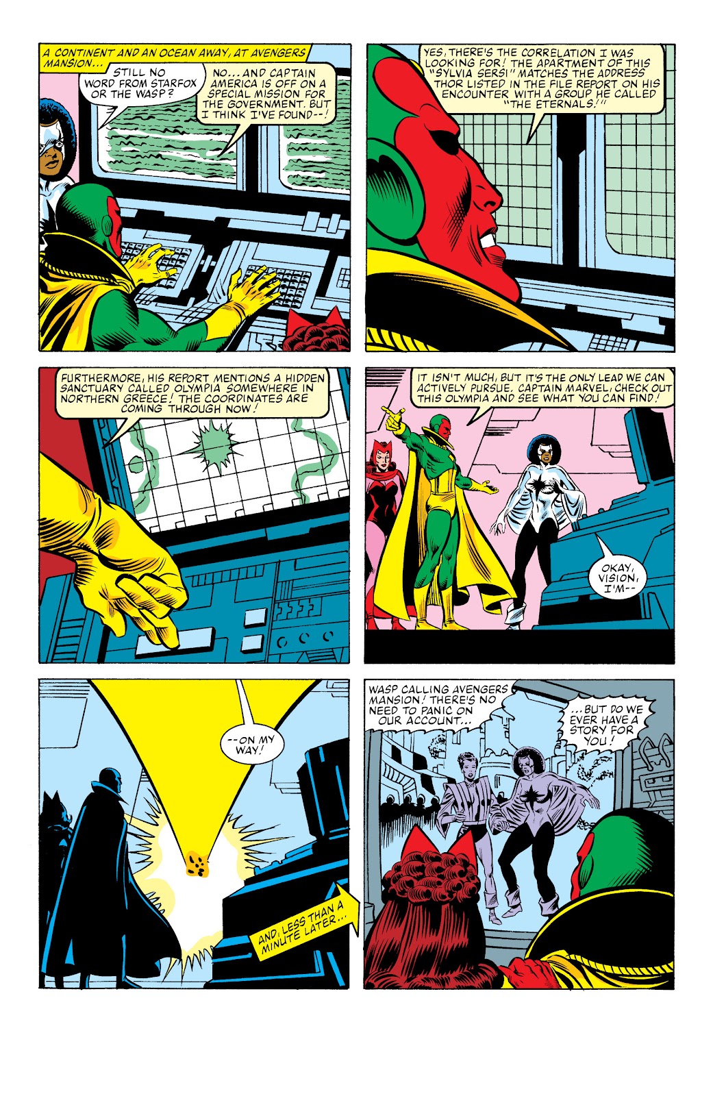 The Avengers (1963) issue 247 - Page 15