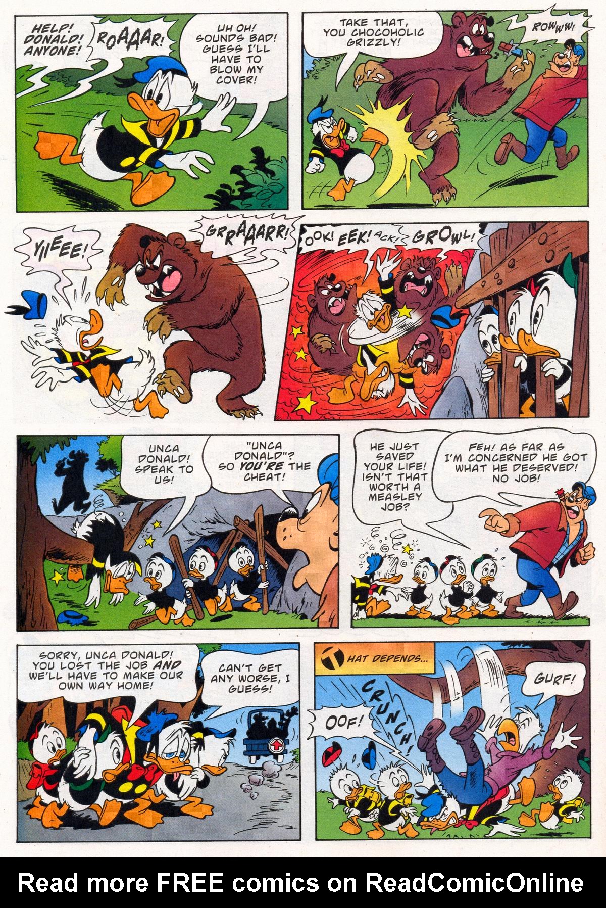 Read online Walt Disney's Mickey Mouse comic -  Issue #267 - 24