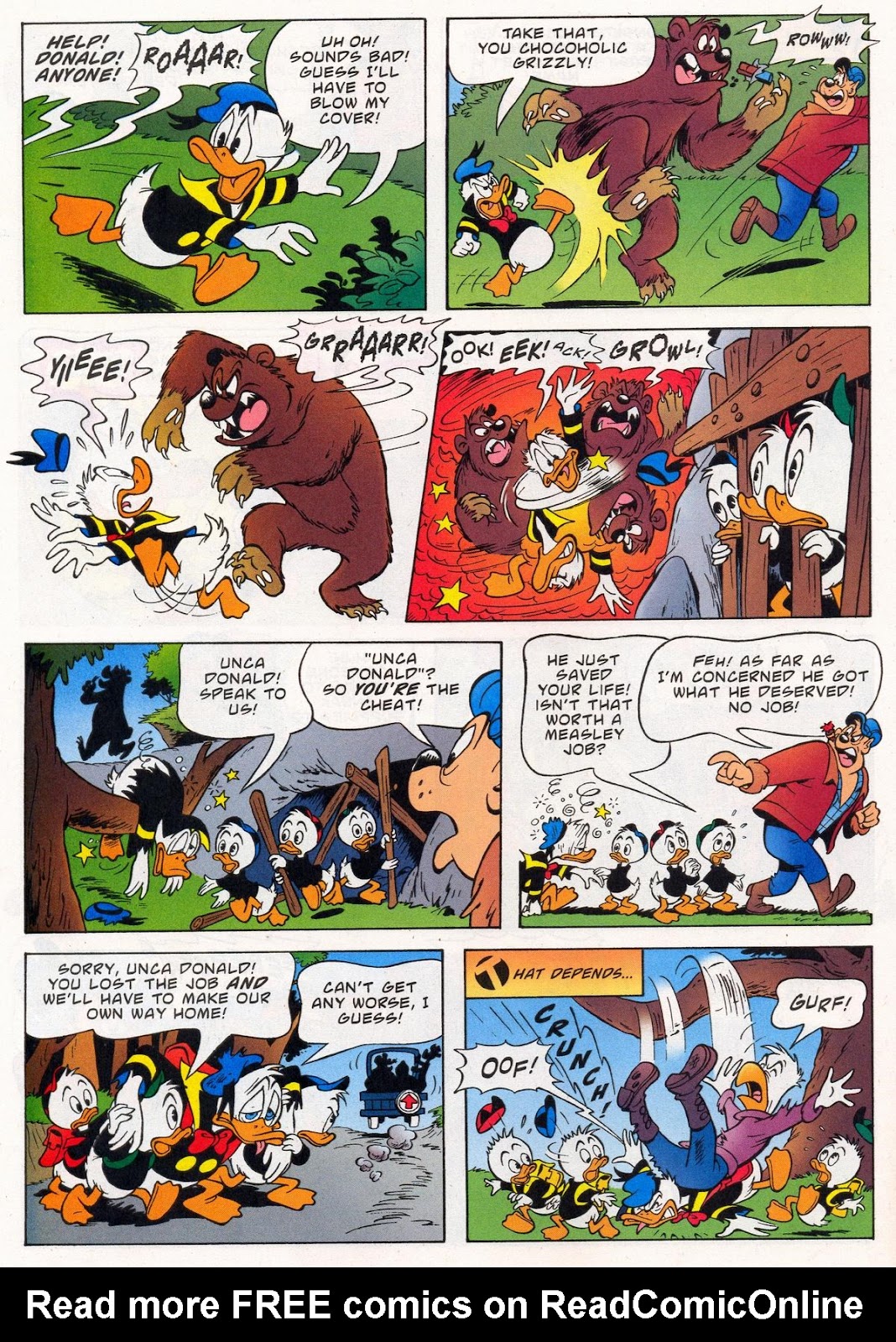 Walt Disney's Mickey Mouse issue 267 - Page 24