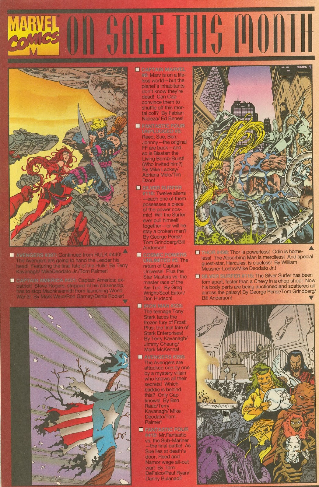 Saban's Mighty Morphin' Power Rangers (1995) issue 7 - Page 25