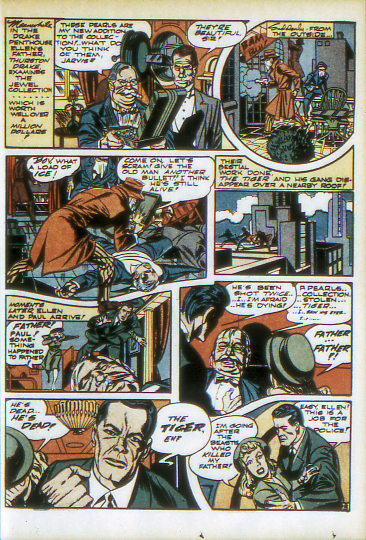Read online Adventure Comics (1938) comic -  Issue #78 - 50