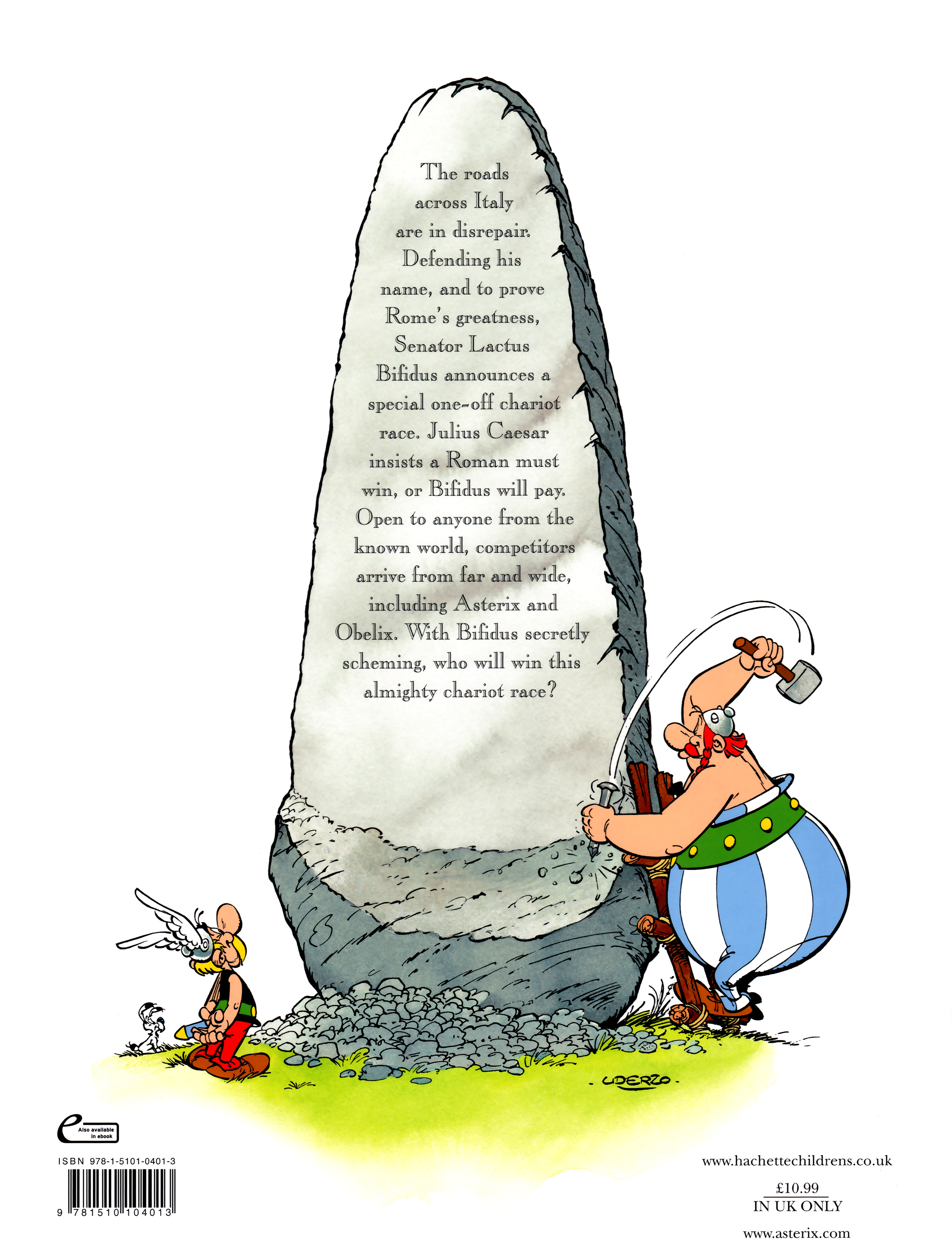 Read online Asterix comic -  Issue #37 - 48
