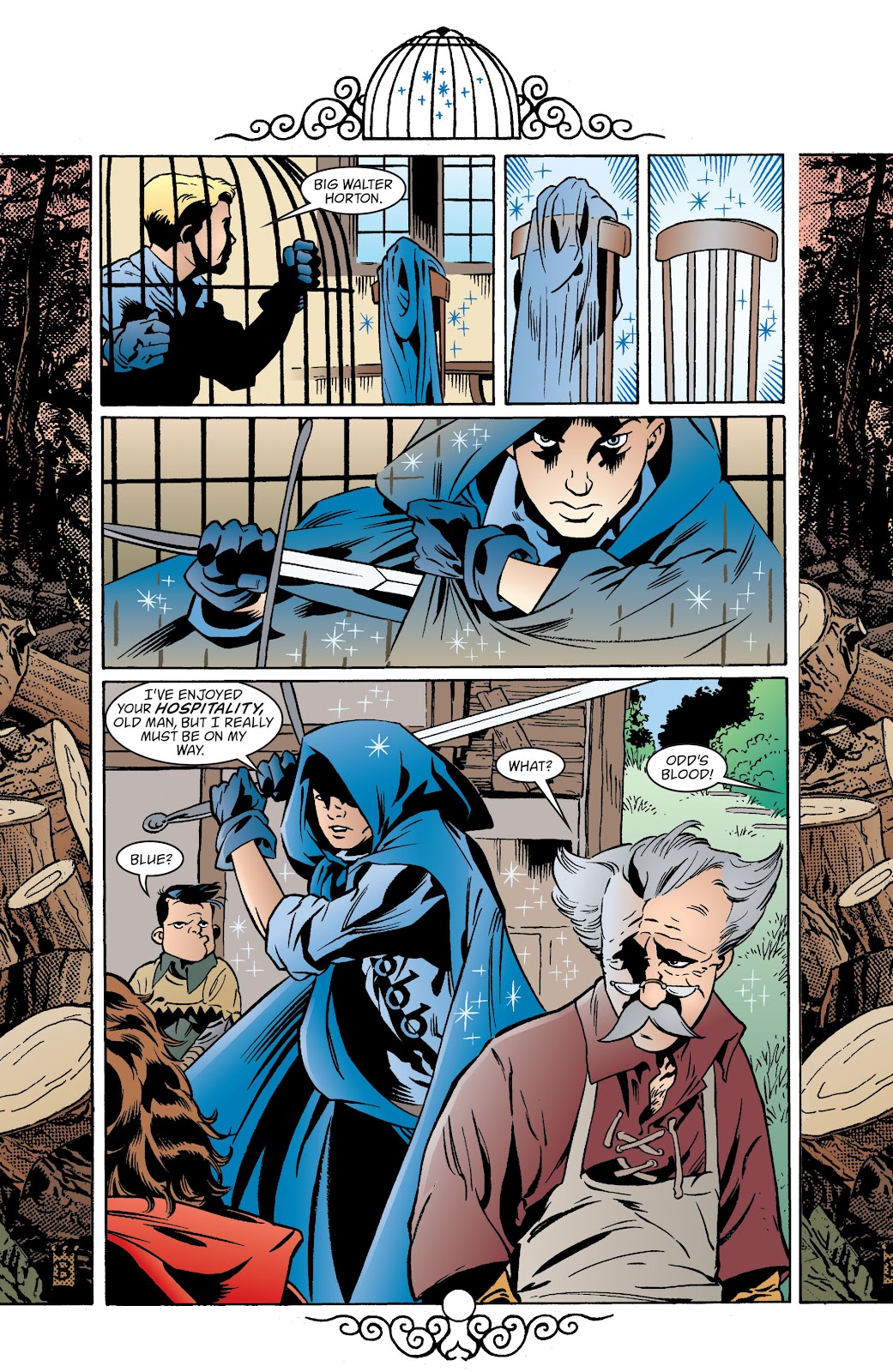 Fables issue 41 - Page 14