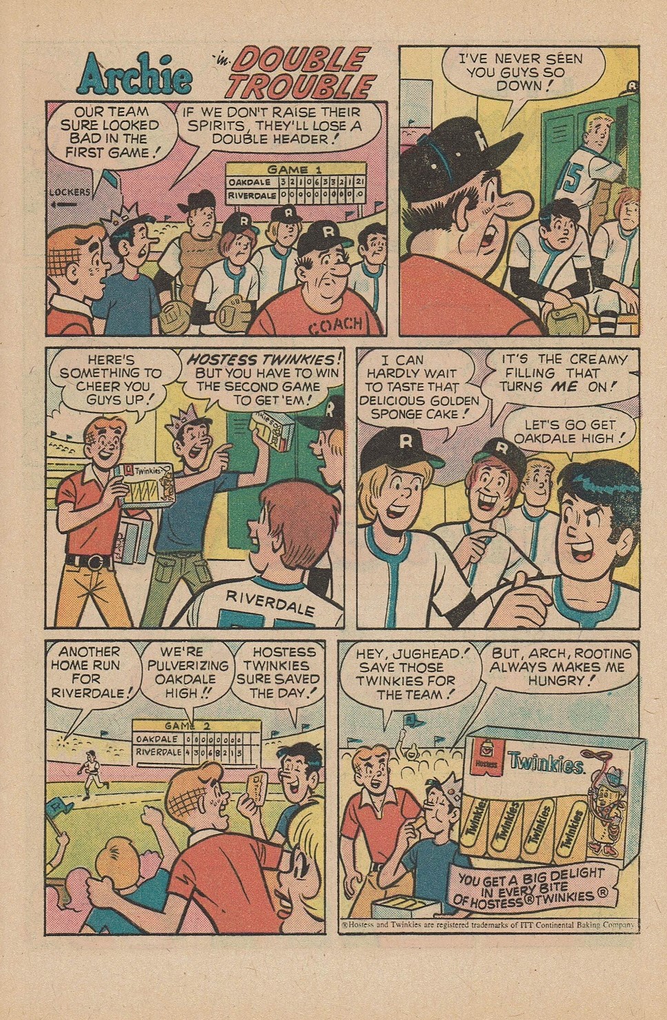 Read online Life With Archie (1958) comic -  Issue #162 - 9