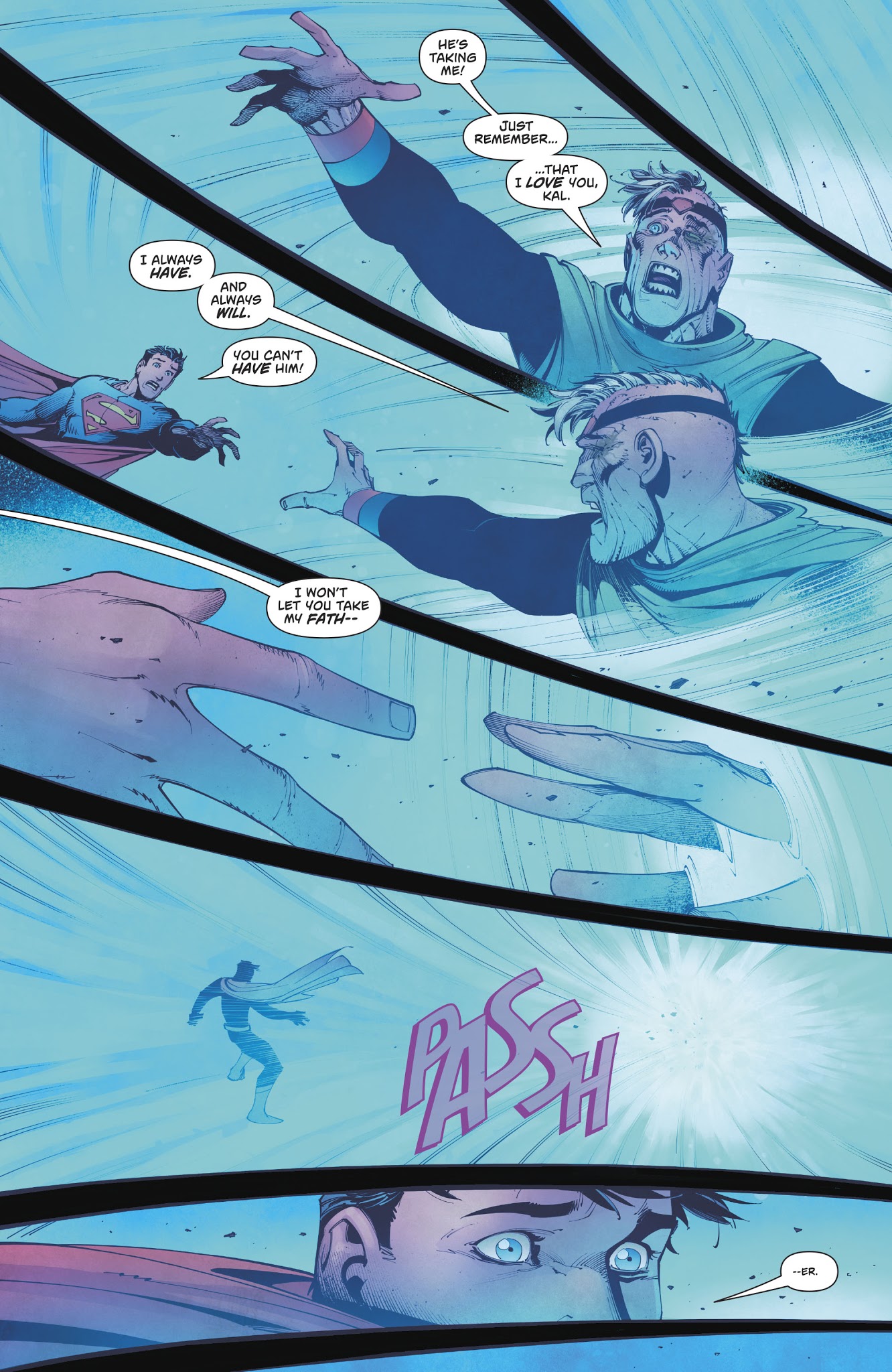 Read online Action Comics (2016) comic -  Issue #991 - 18