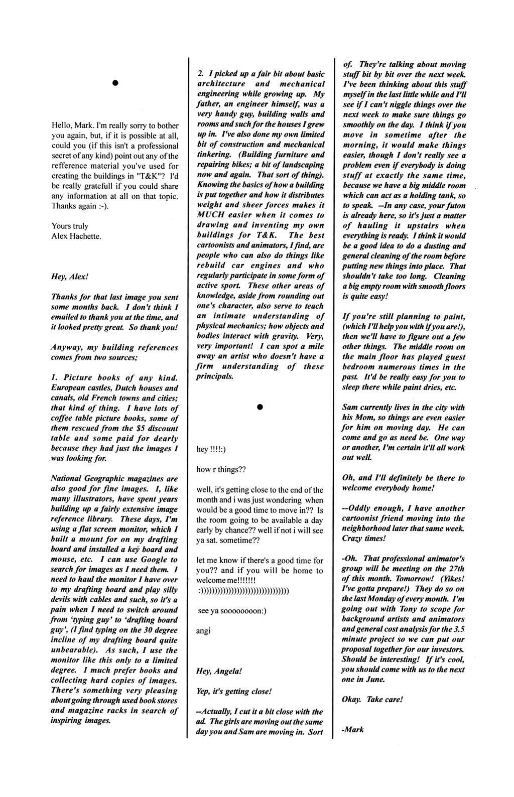 Read online Thieves & Kings comic -  Issue #39 - 26