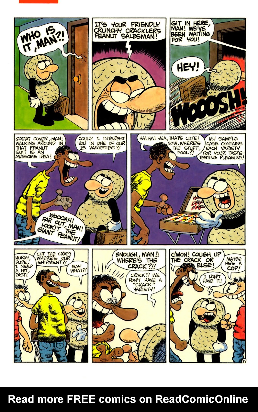 Ralph Snart Adventures (1988) issue 8 - Page 19