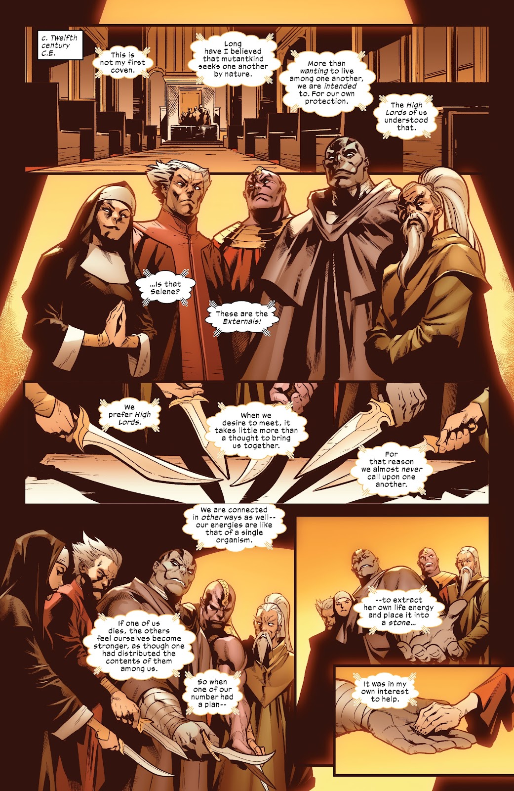Excalibur (2019) issue 11 - Page 15