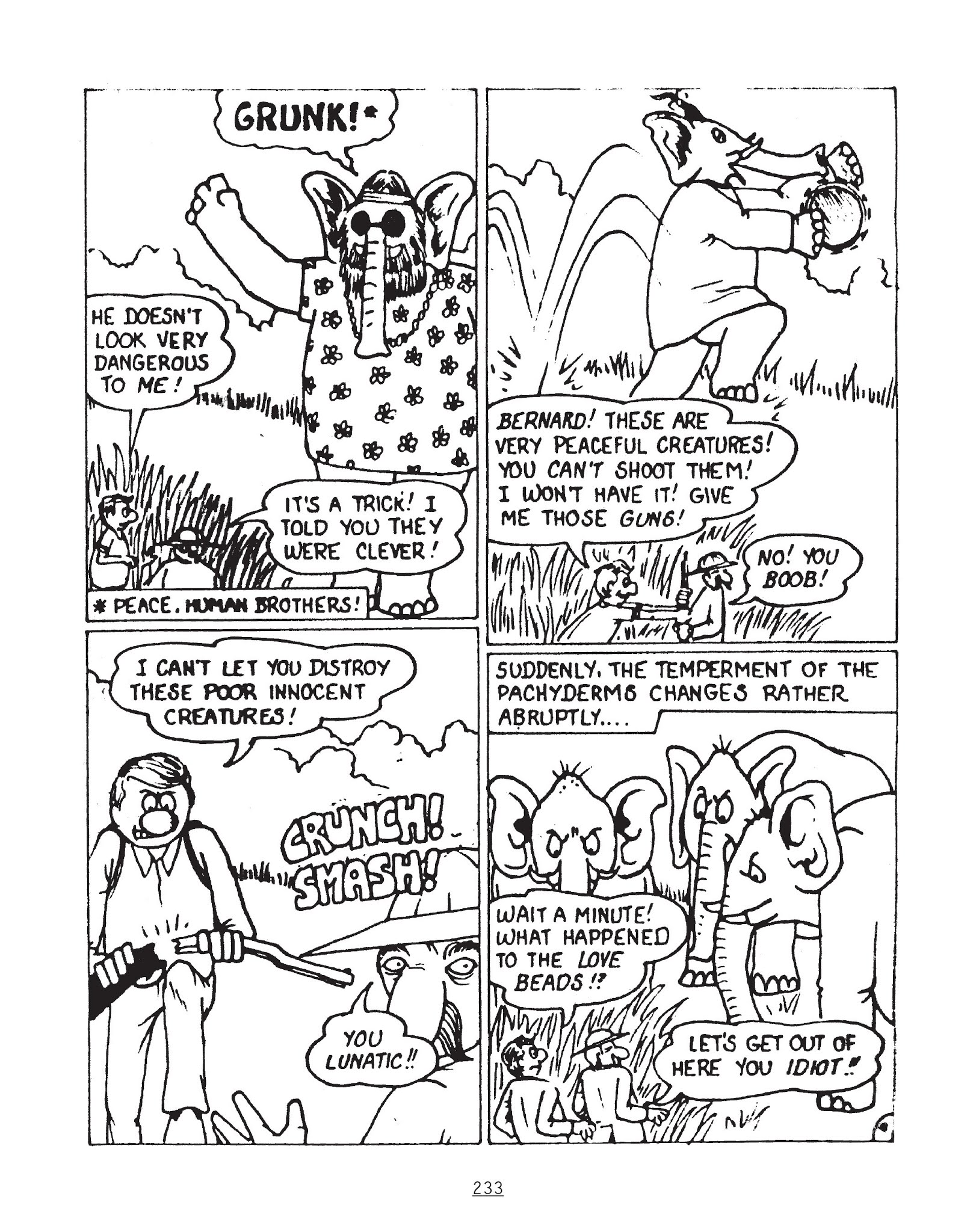 Read online Treasury of Mini Comics comic -  Issue # TPB 1 - 225