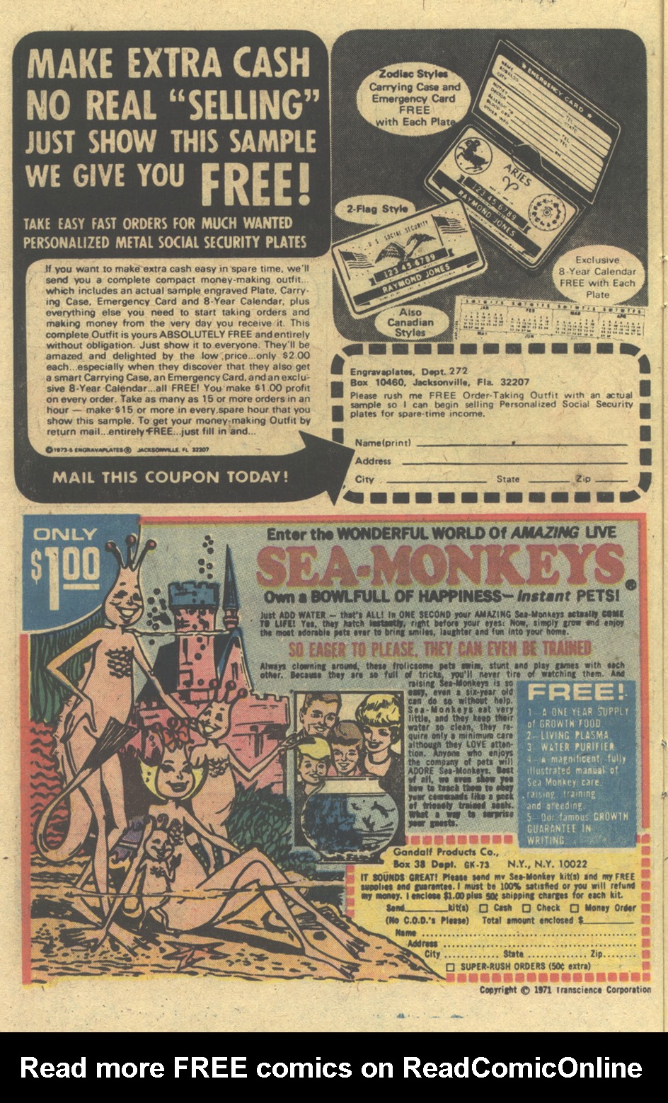 Read online Walt Disney Daisy and Donald comic -  Issue #23 - 14