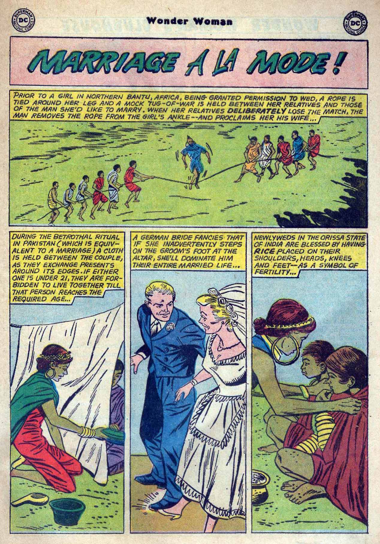 Read online Wonder Woman (1942) comic -  Issue #120 - 17
