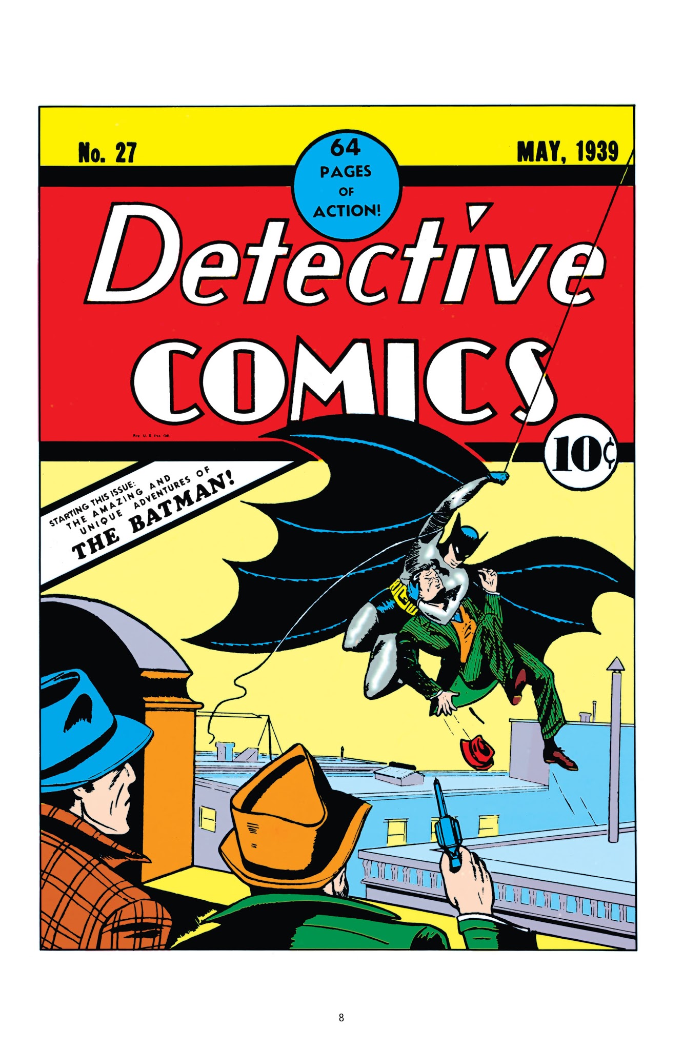 Read online Batman: A Celebration of 75 Years comic -  Issue # TPB - 10