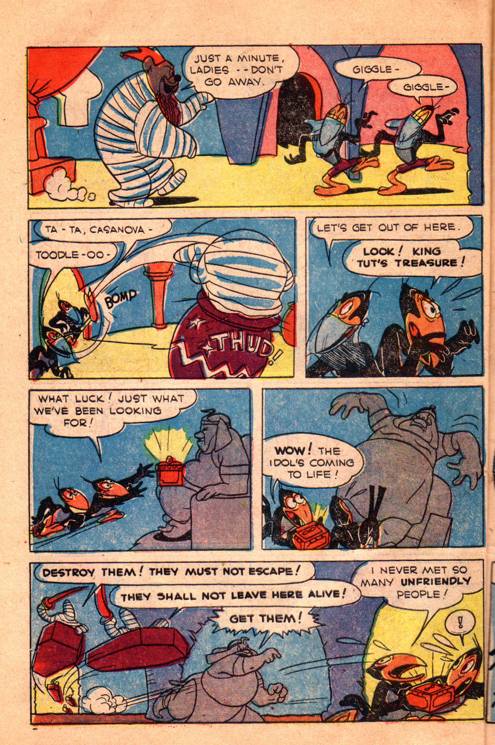 Read online Terry-Toons Comics comic -  Issue #77 - 8