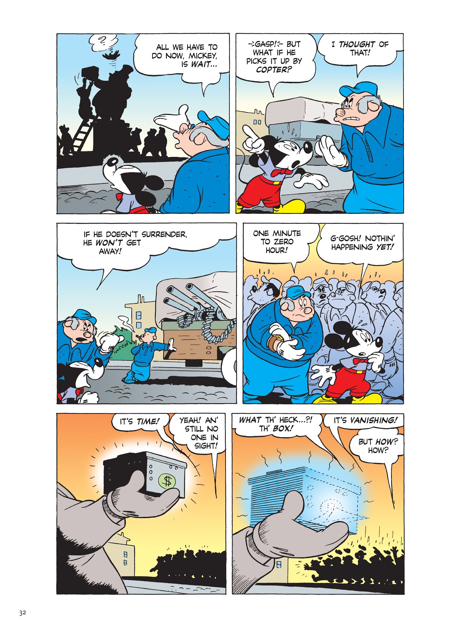 Read online Disney Masters comic -  Issue # TPB 1 (Part 1) - 31