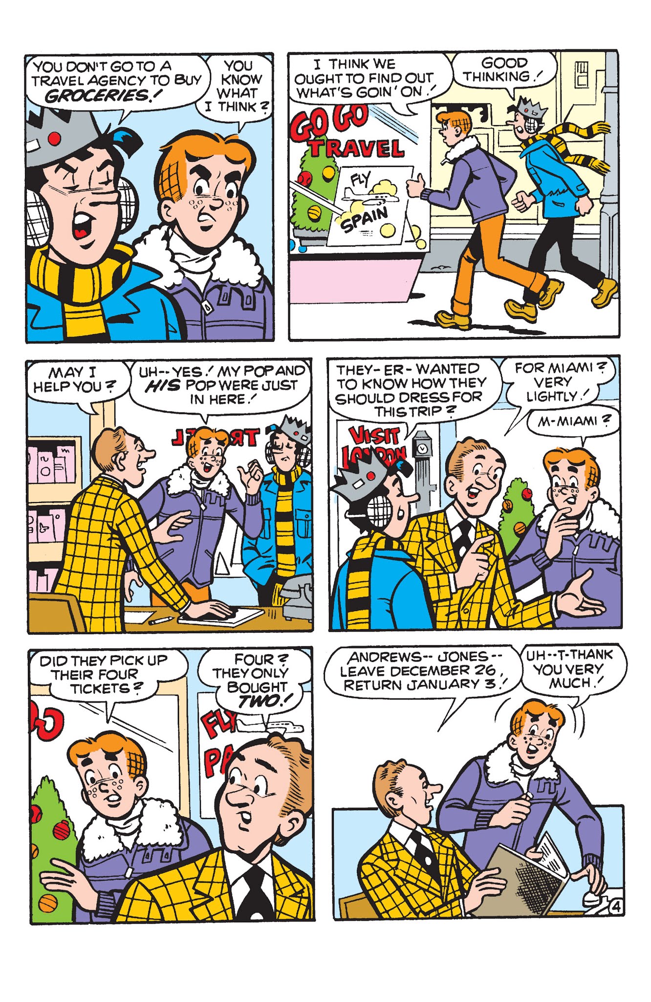 Read online Archie 75 Series comic -  Issue #11 - 50