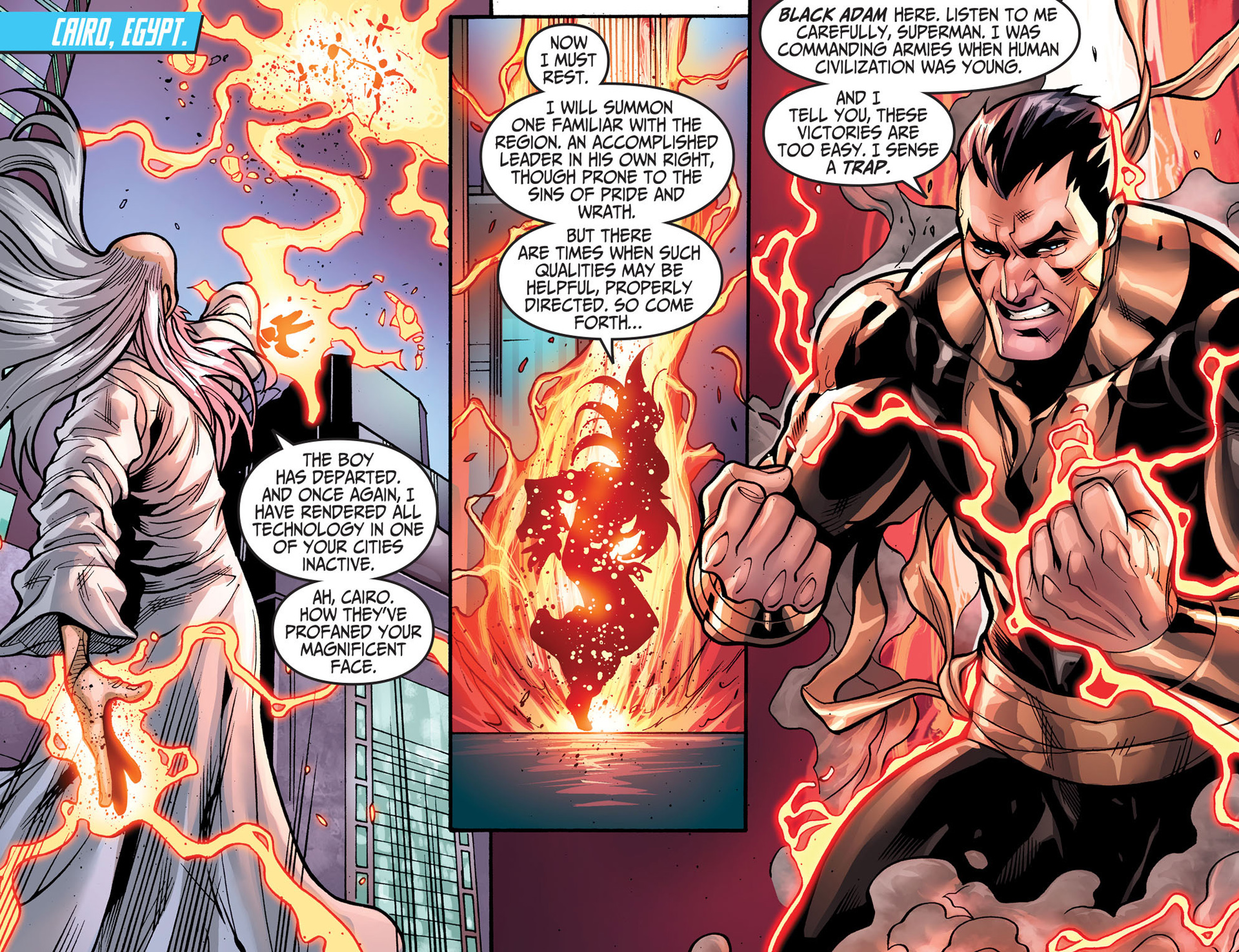Read online Justice League Beyond 2.0 comic -  Issue #12 - 6