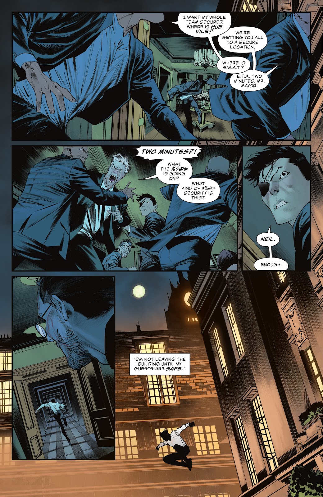 Detective Comics (2016) issue 1034 - Page 7