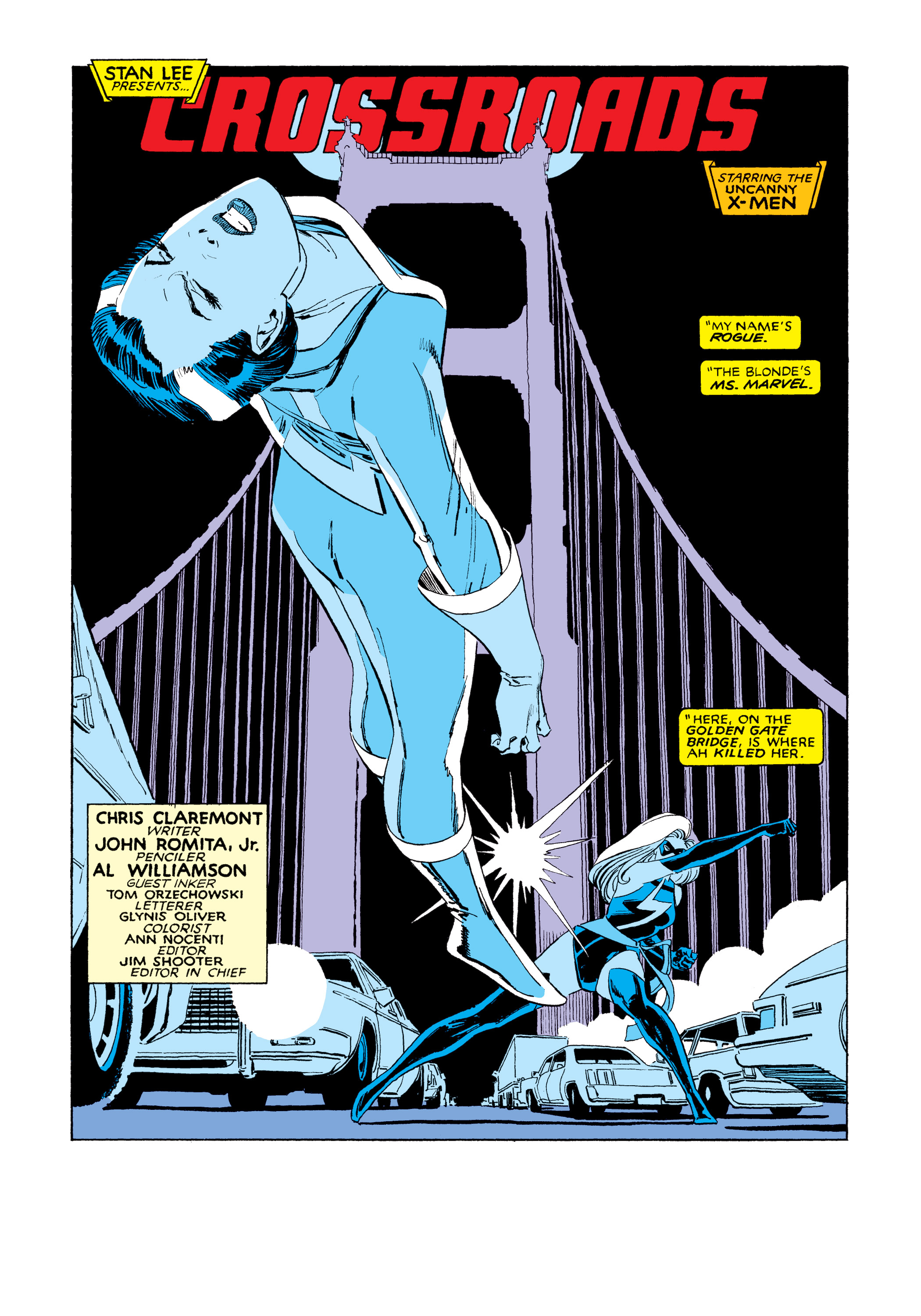 Read online Marvel Masterworks: The Uncanny X-Men comic -  Issue # TPB 13 (Part 1) - 56