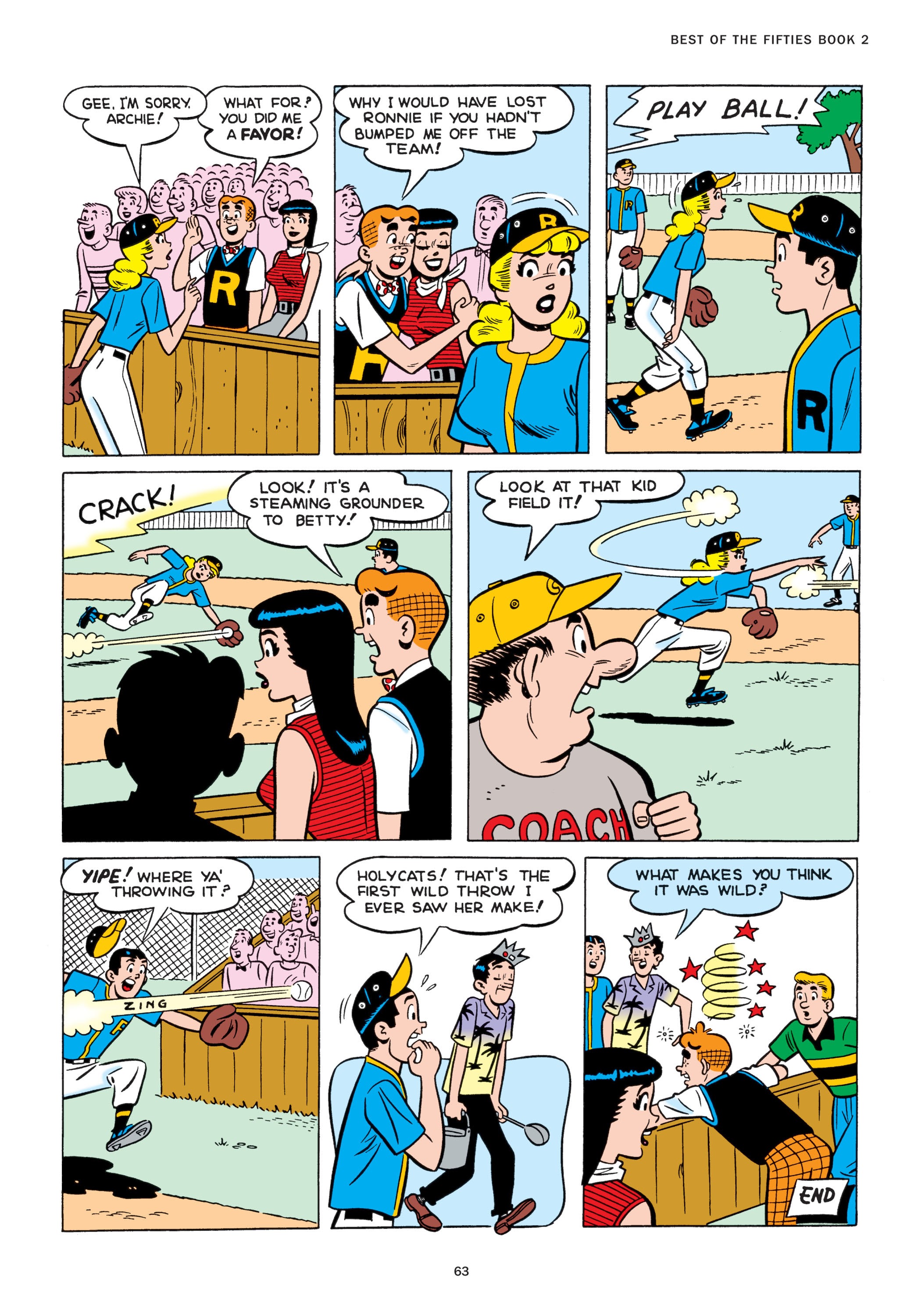 Read online Archie Americana Series comic -  Issue # TPB 7 - 64