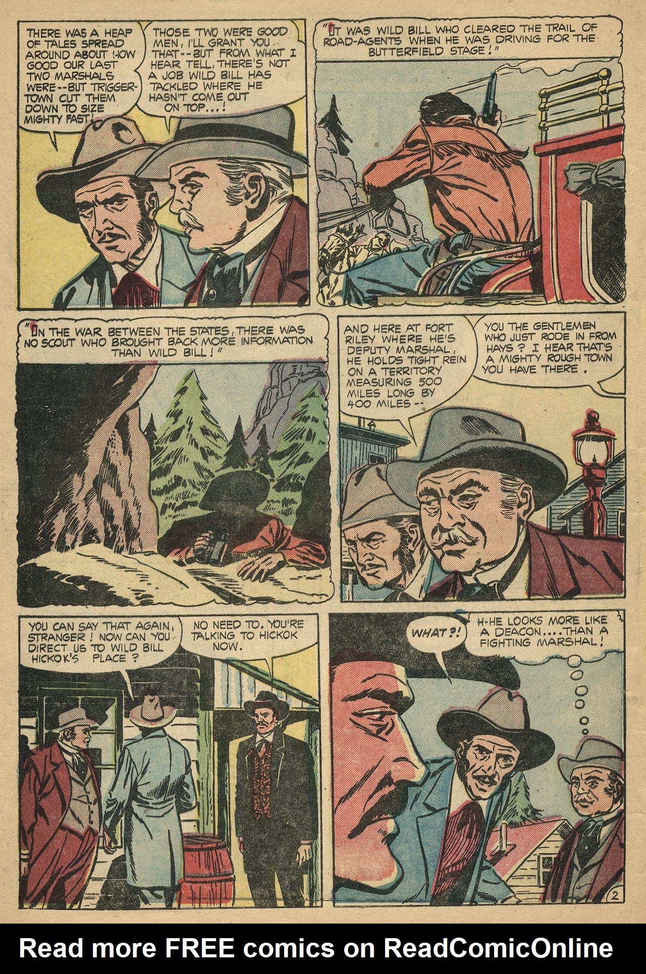 Read online Cowboy Western comic -  Issue #55 - 4