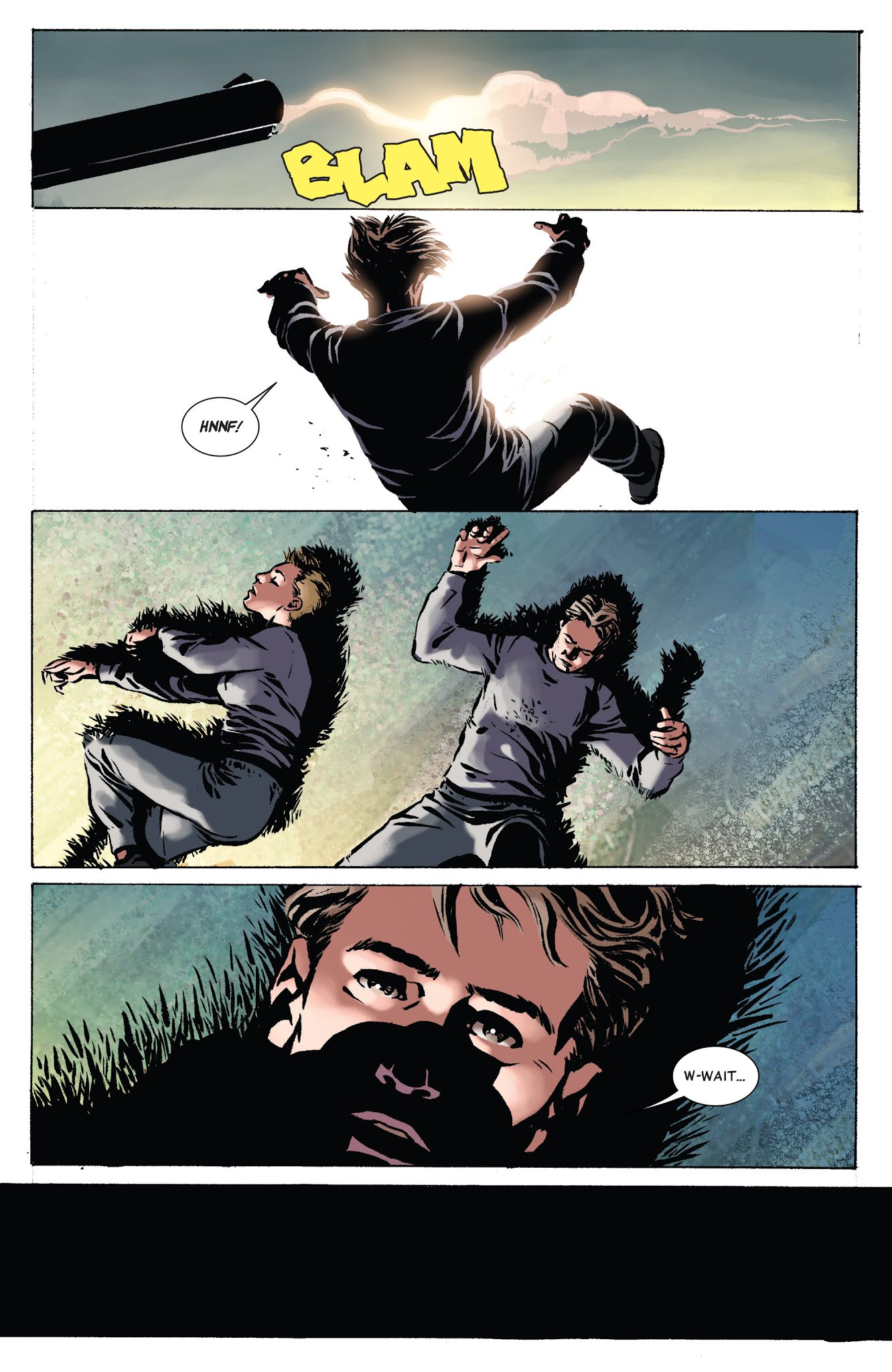 Read online Dexter: Down Under comic -  Issue #3 - 21