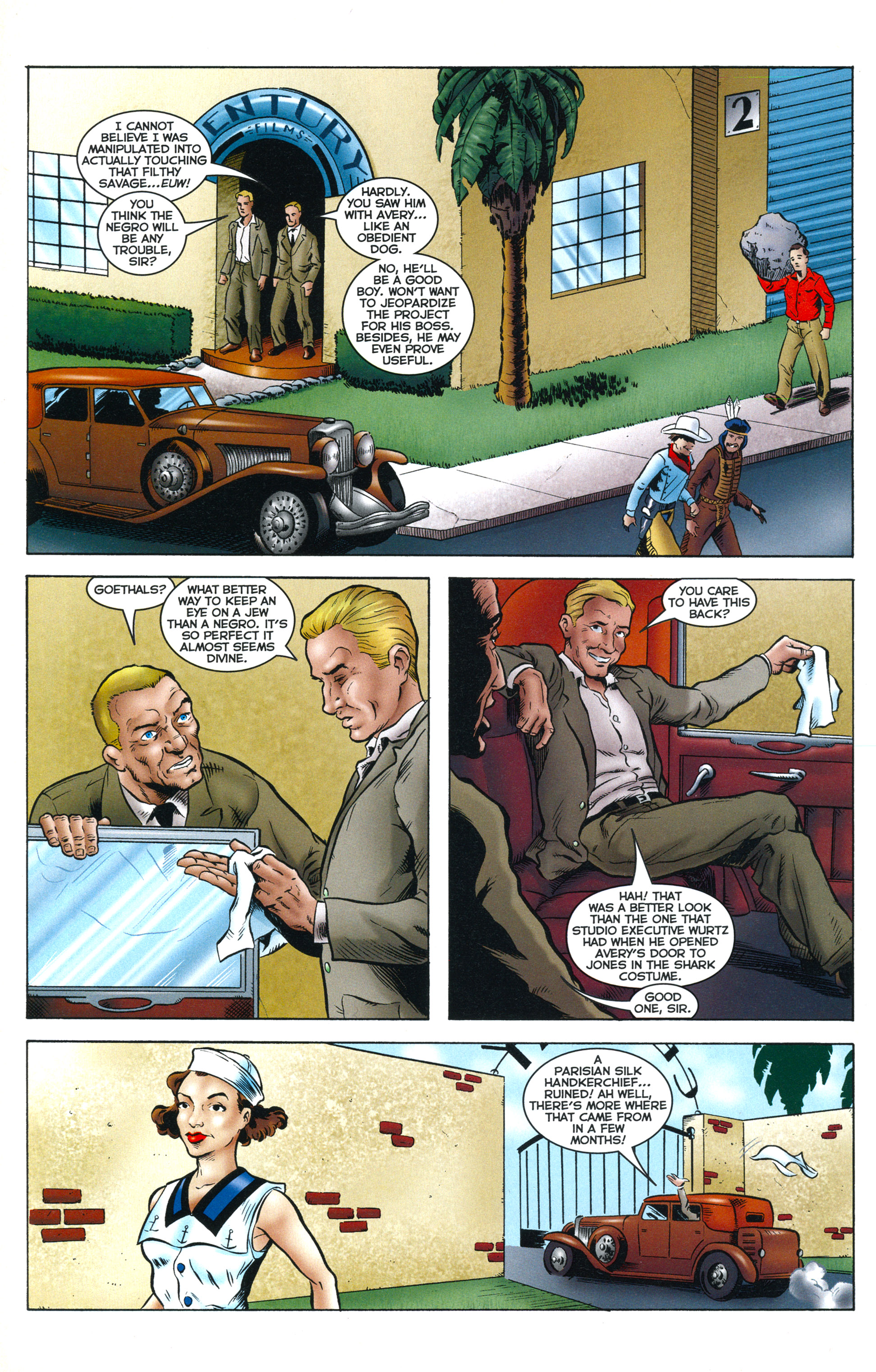 Read online Captain Gravity comic -  Issue #1 - 14