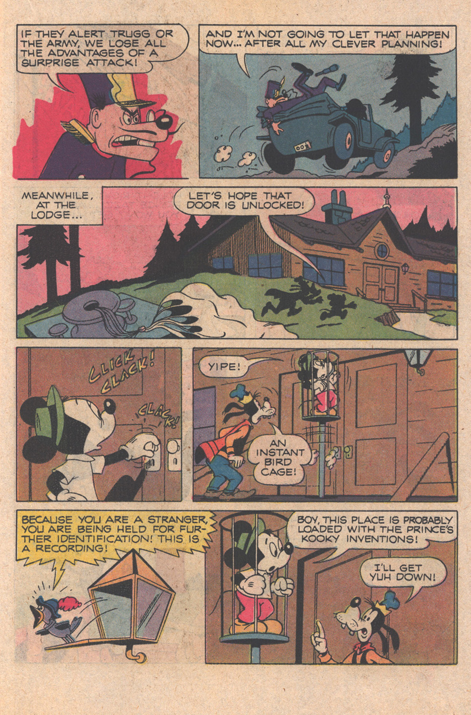 Read online Walt Disney's Mickey Mouse comic -  Issue #205 - 15