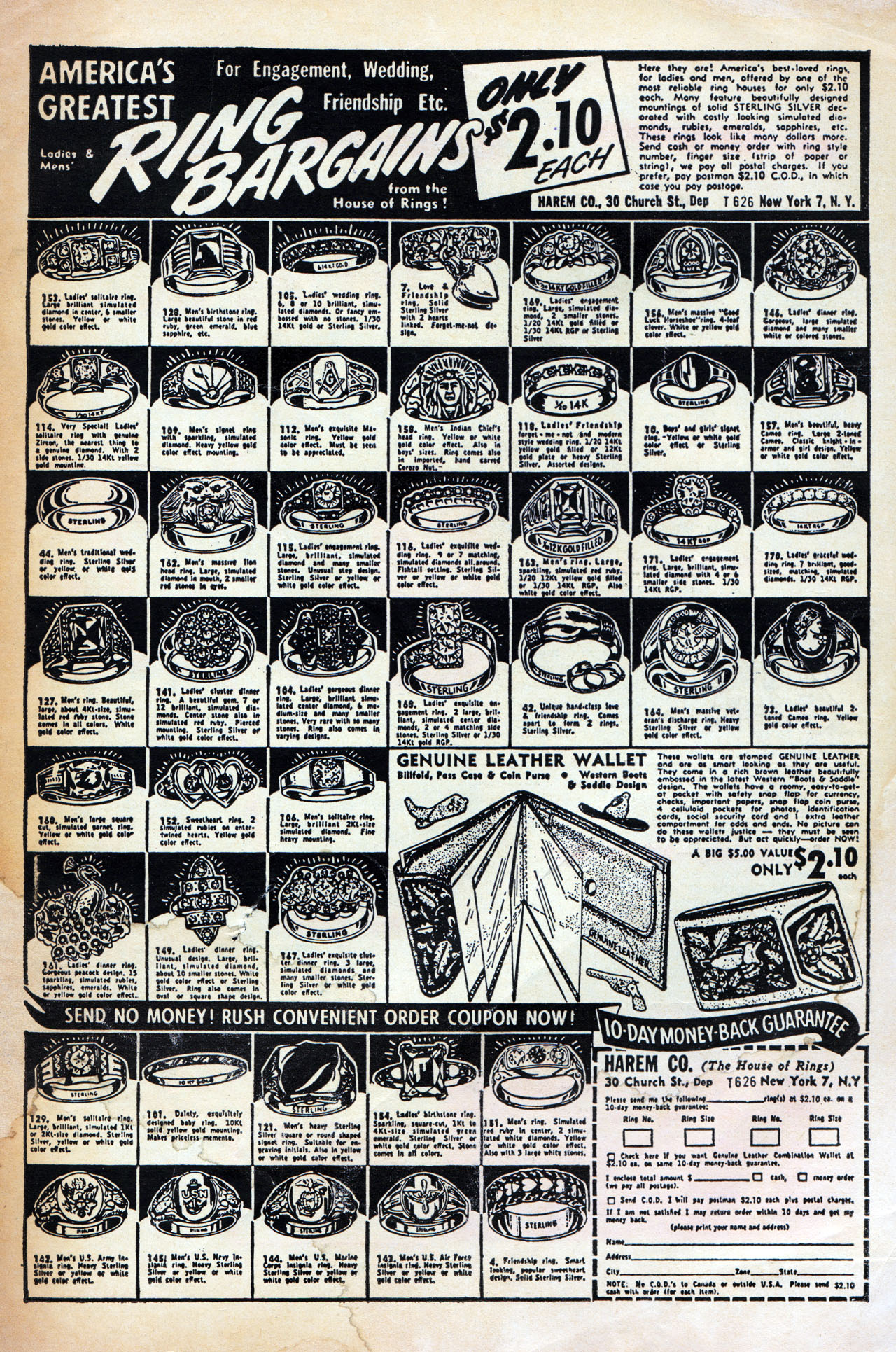Read online Millie the Model comic -  Issue #144 - 34