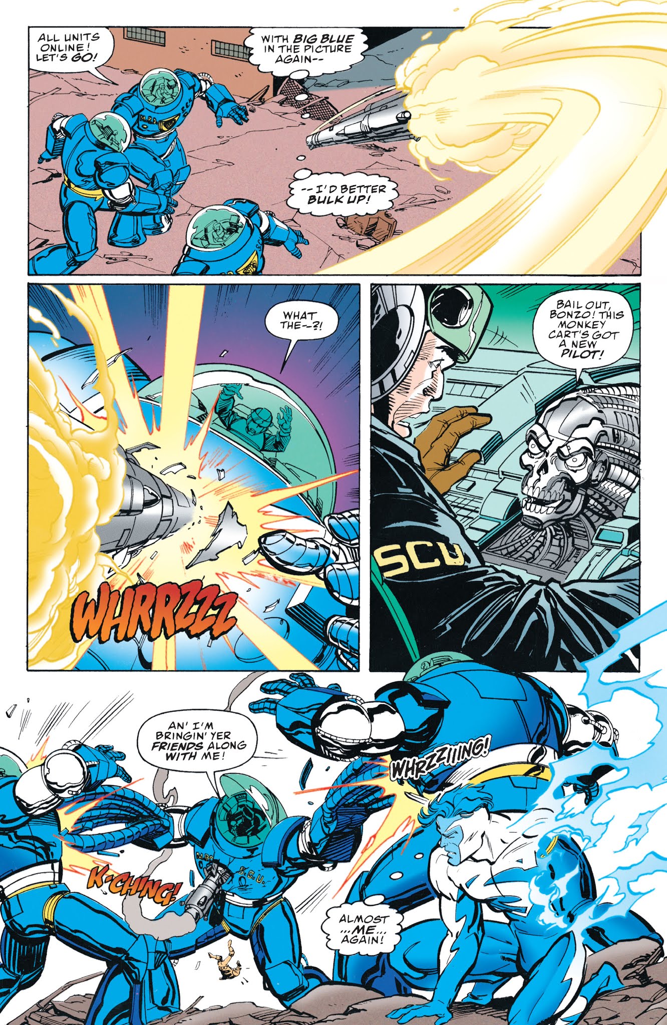 Read online Superman: Blue comic -  Issue # TPB (Part 2) - 63