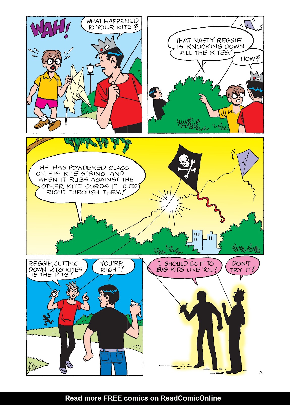 Jughead and Archie Double Digest issue 5 - Page 114