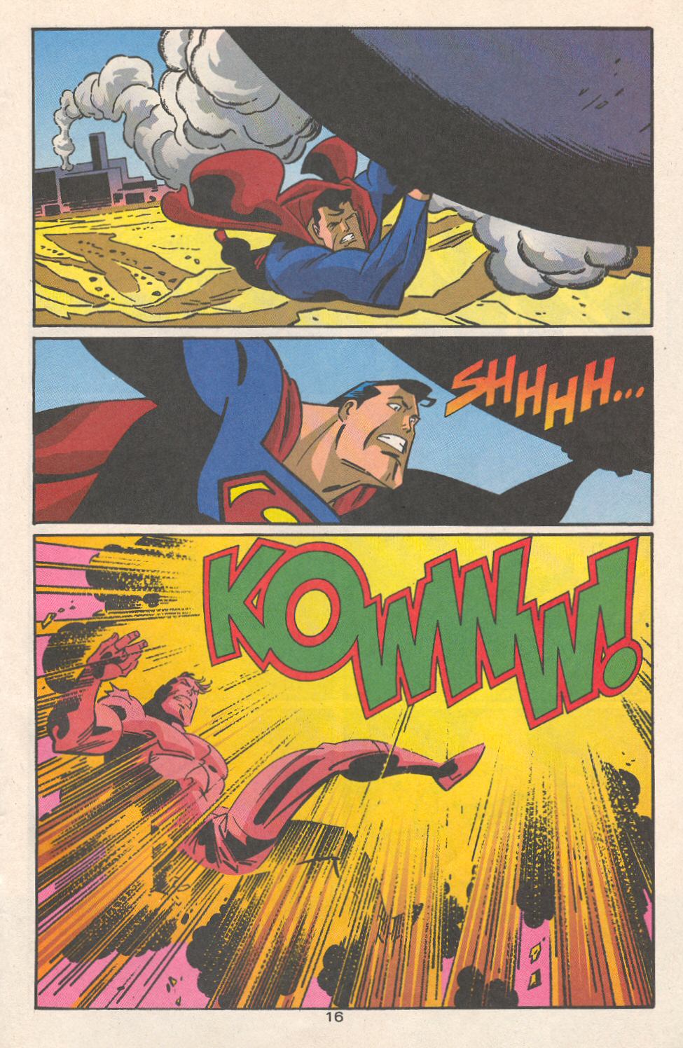 Superman Adventures Issue #54 #57 - English 25