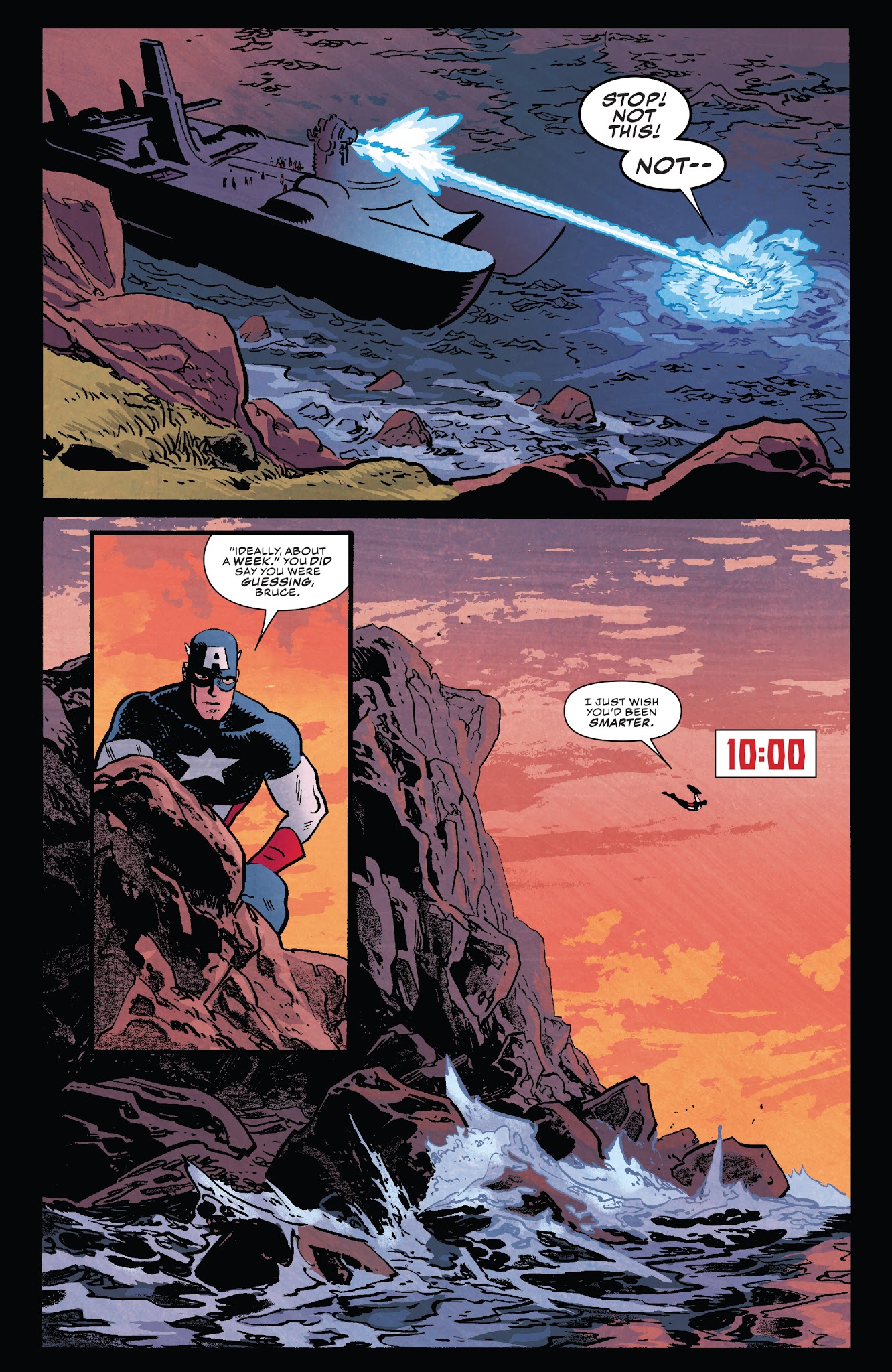 Read online Captain America (2017) comic -  Issue #700 - 17